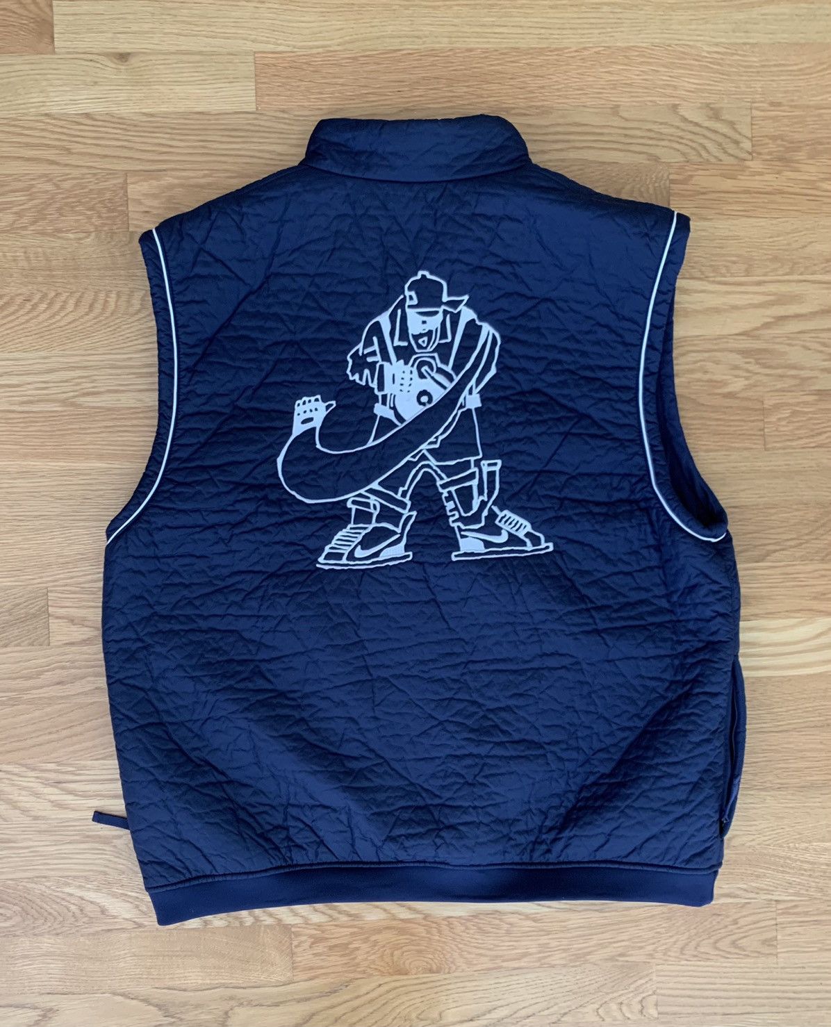 Nike cav empt vest deals