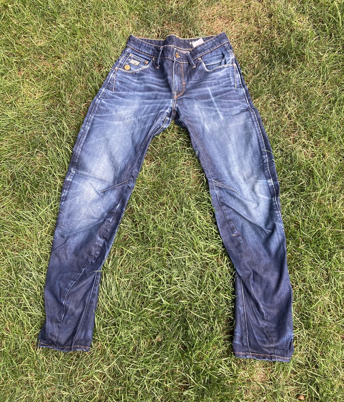 G Star Raw G Star Raw Denim Jeans GS01 | Grailed