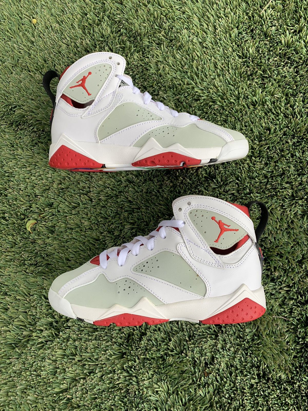 Jordan Brand Air Jordan 7 Retro BG Hare 3.5Y Grailed