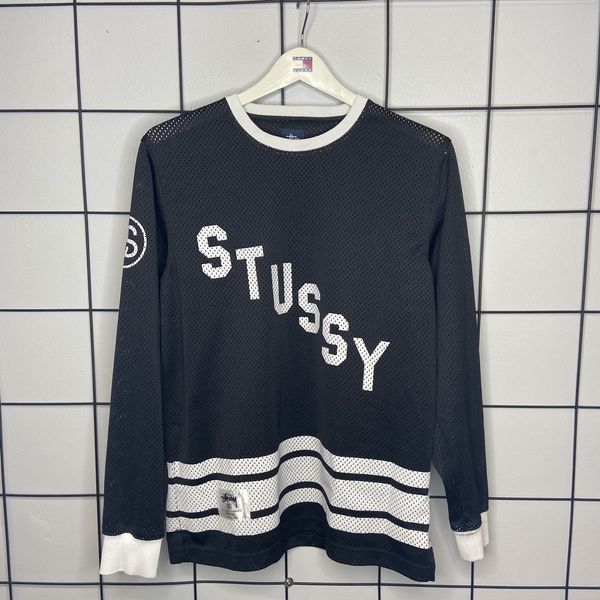 Stussy Stussy Football Jersey Long Sleeve