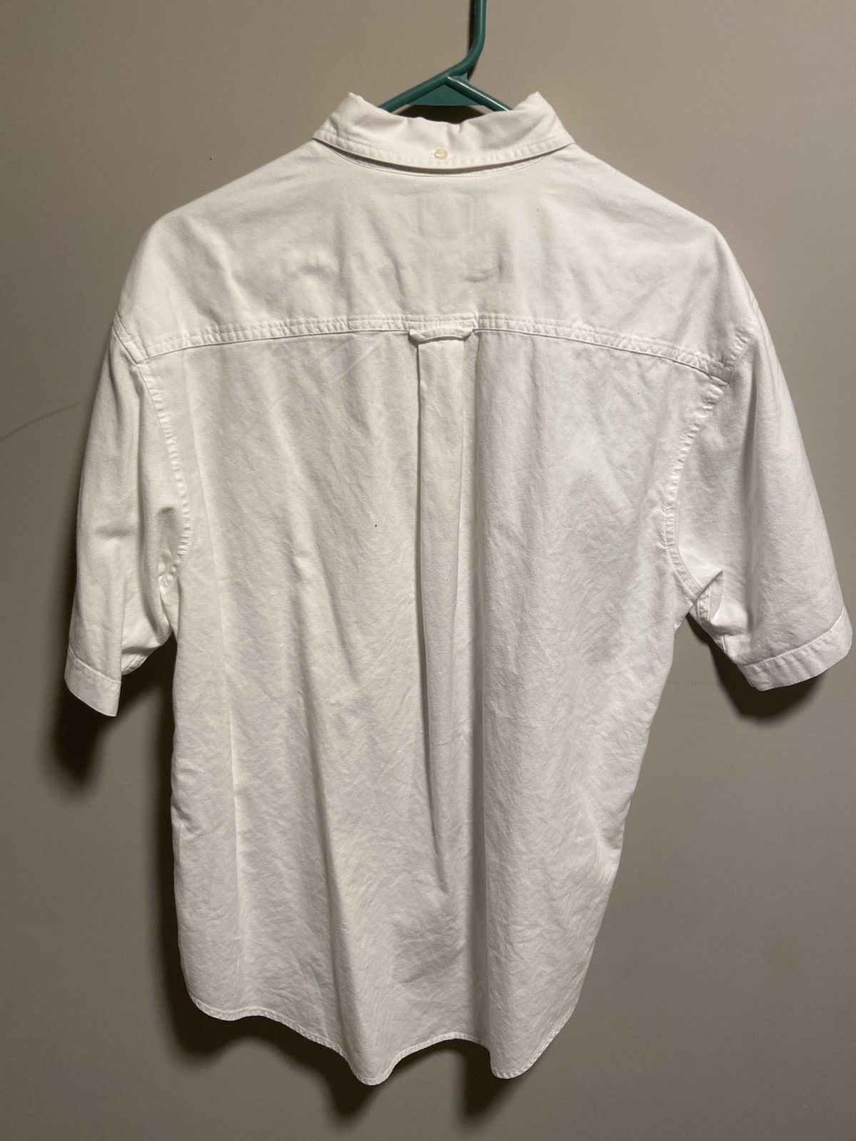Catalina White short sleeve button up Size US M / EU 48-50 / 2 - 2 Thumbnail