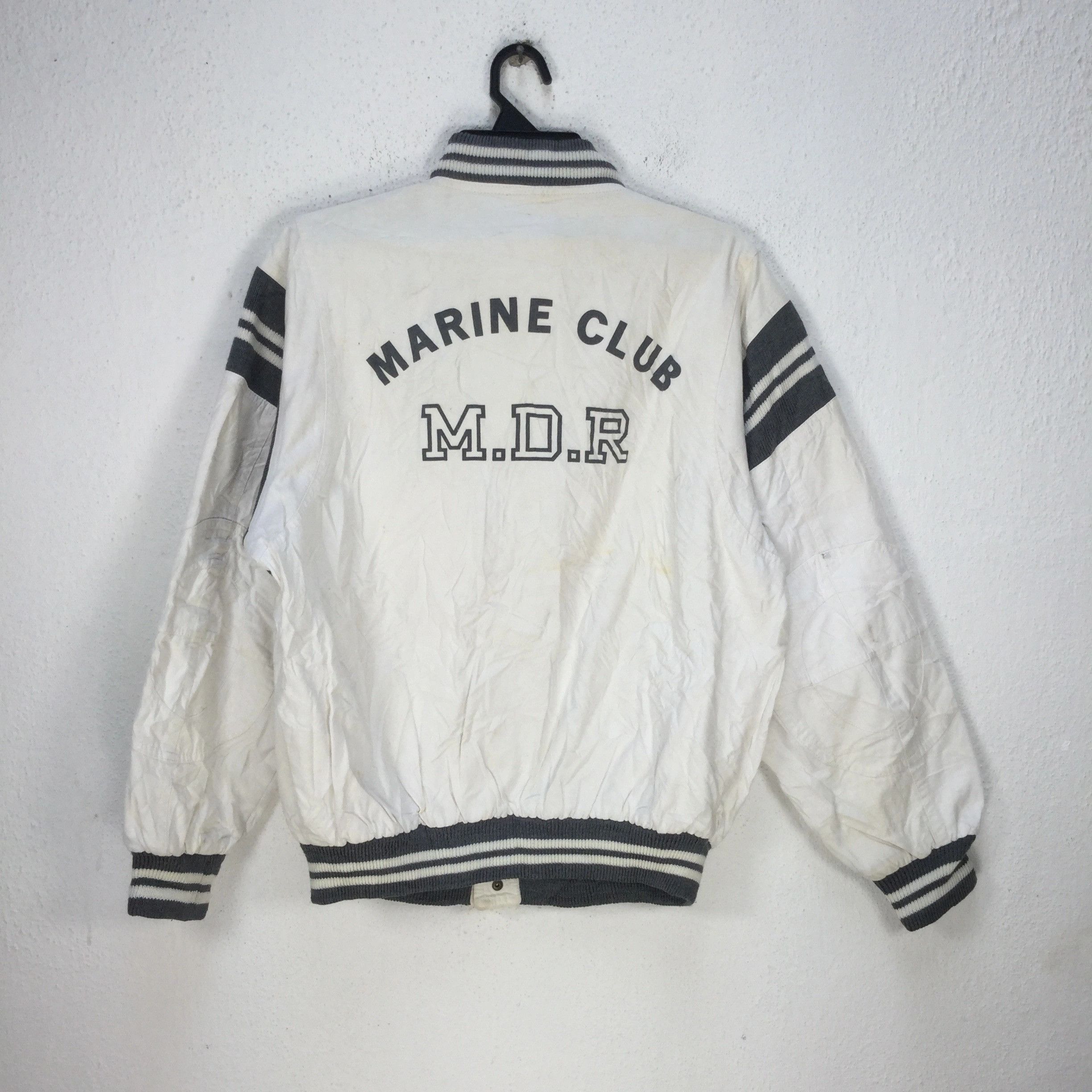 MARINE CLUB MDR Jacket Medium Size