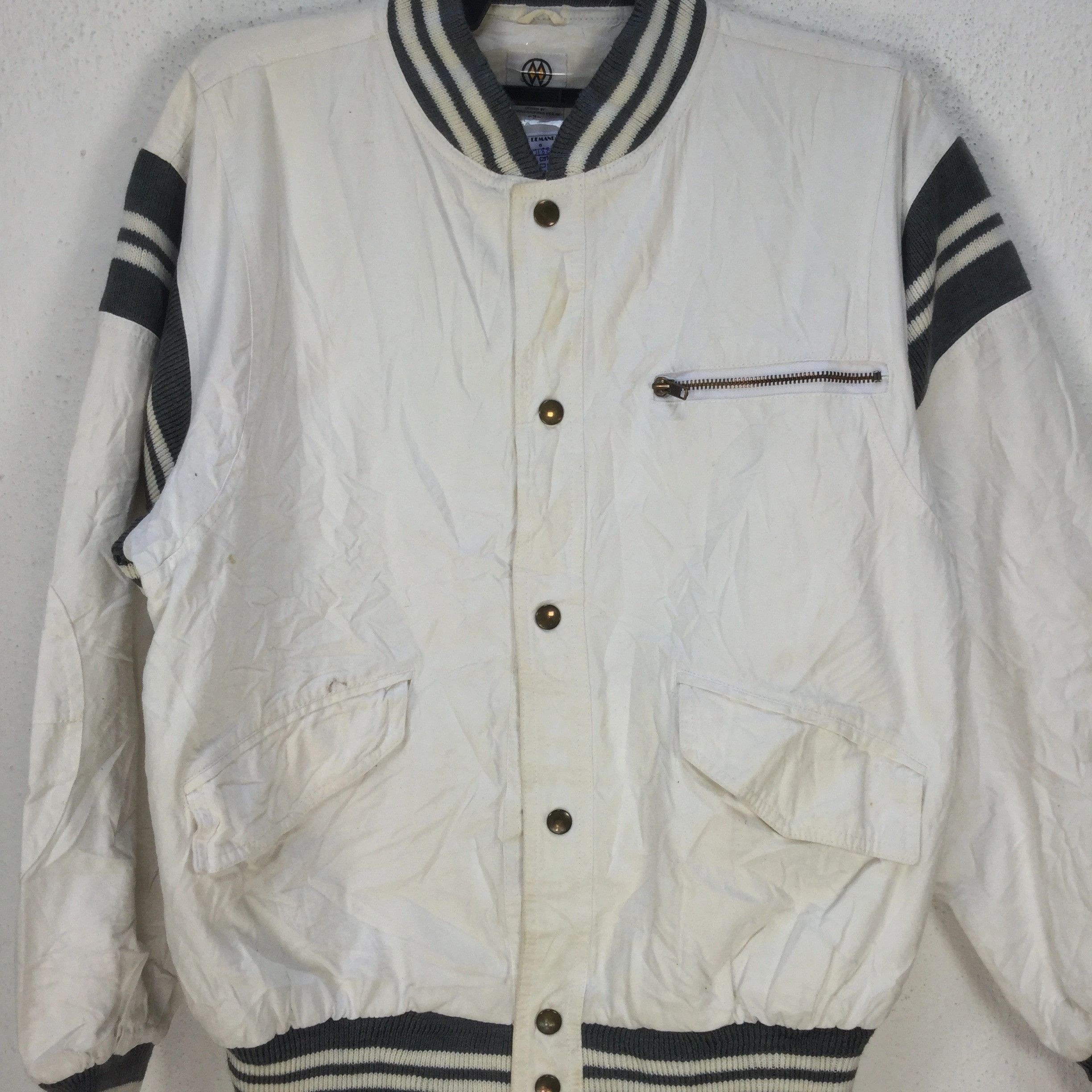 MARINE CLUB MDR Jacket Medium Size