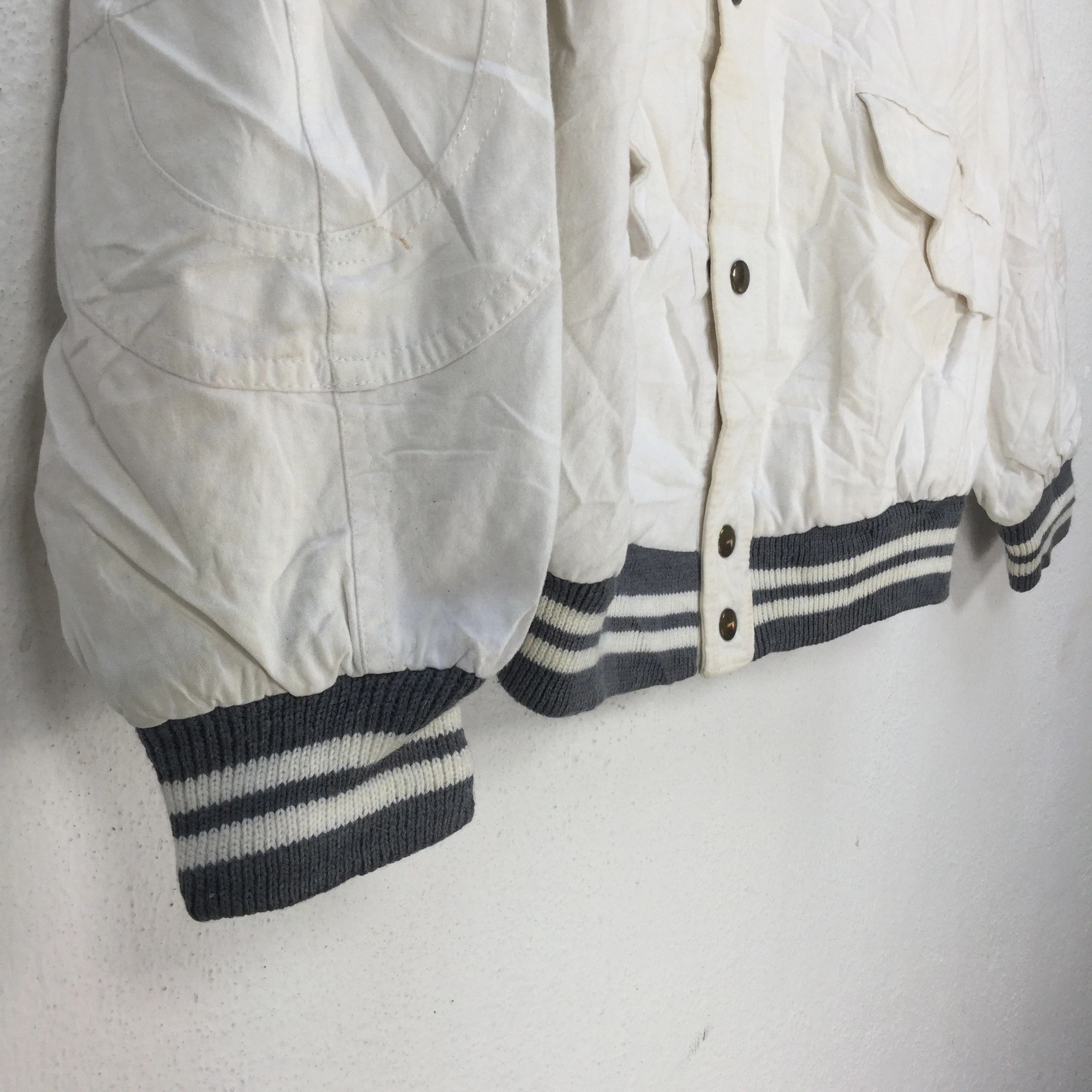MARINE CLUB MDR Jacket Medium Size