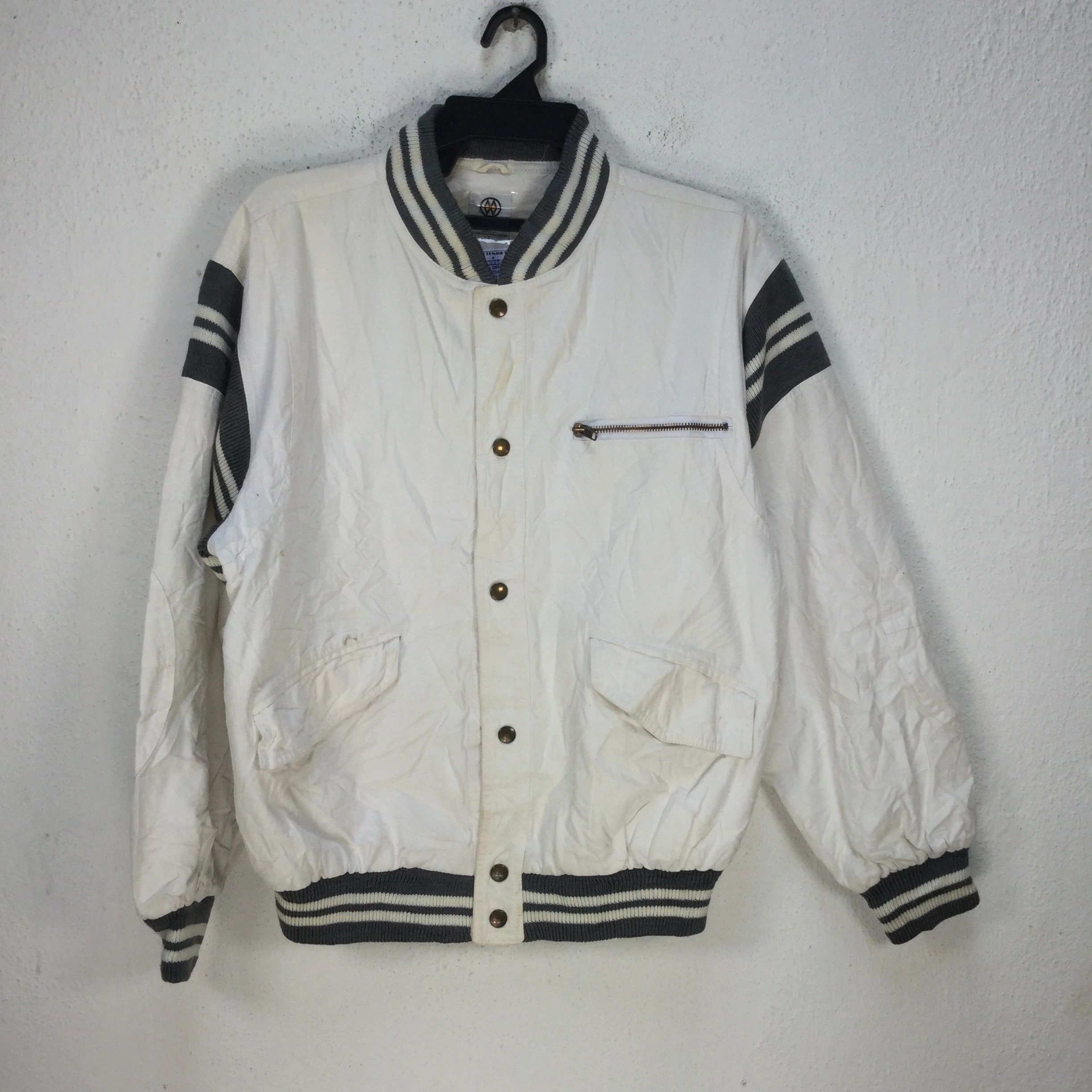 MARINE CLUB MDR Jacket Medium Size