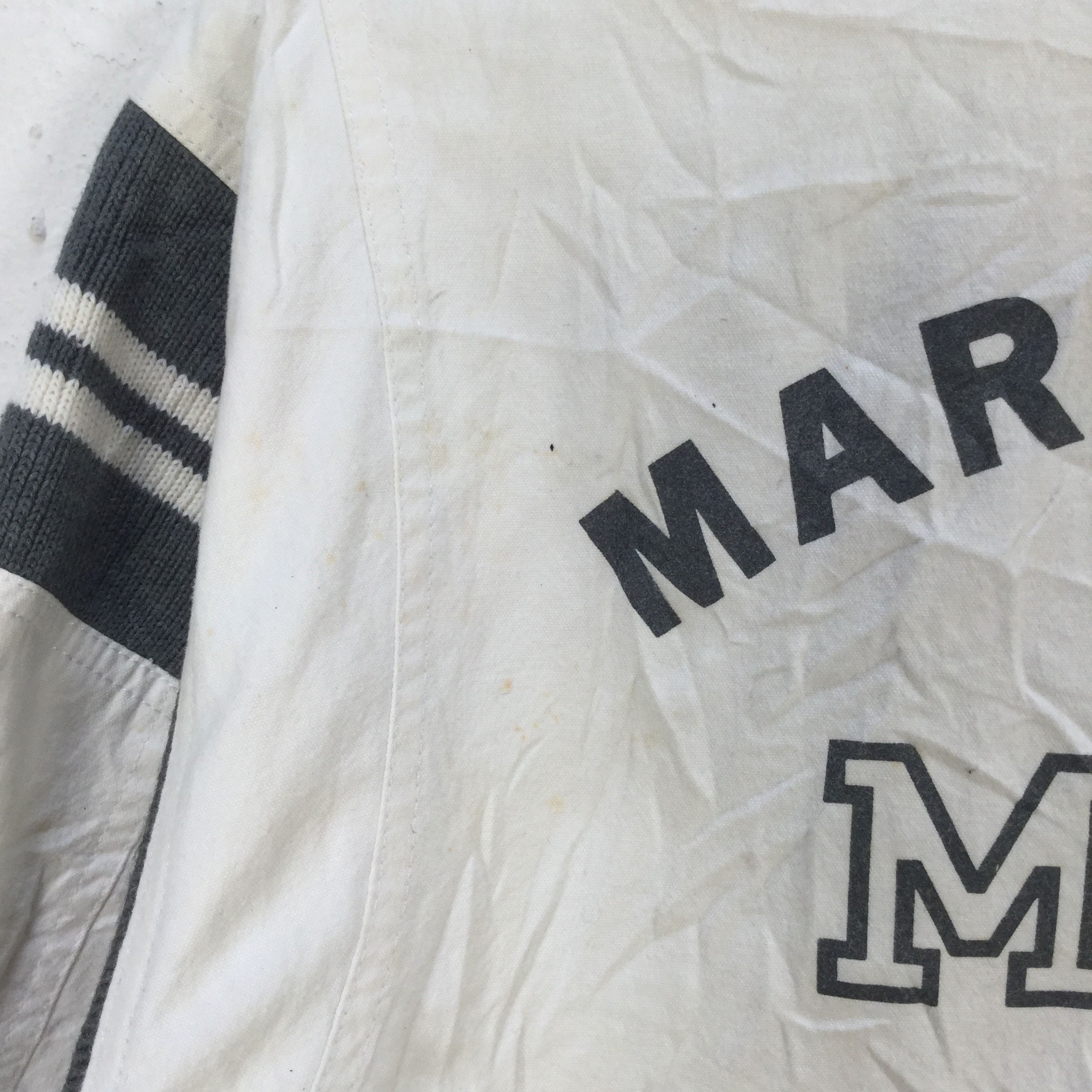 MARINE CLUB MDR Jacket Medium Size