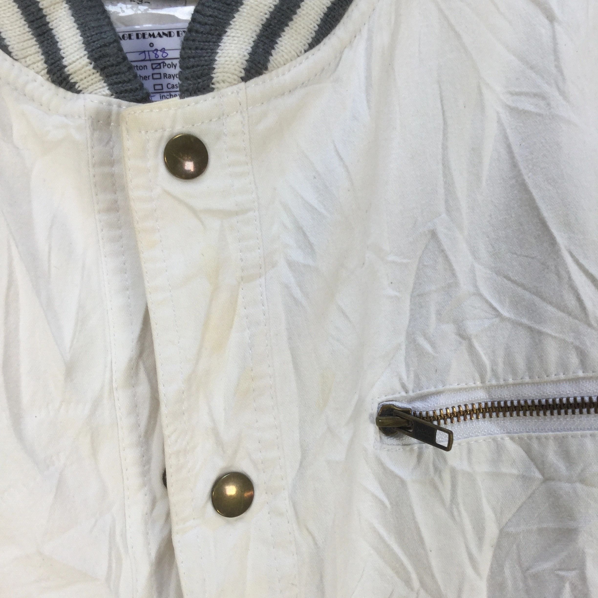MARINE CLUB MDR Jacket Medium Size