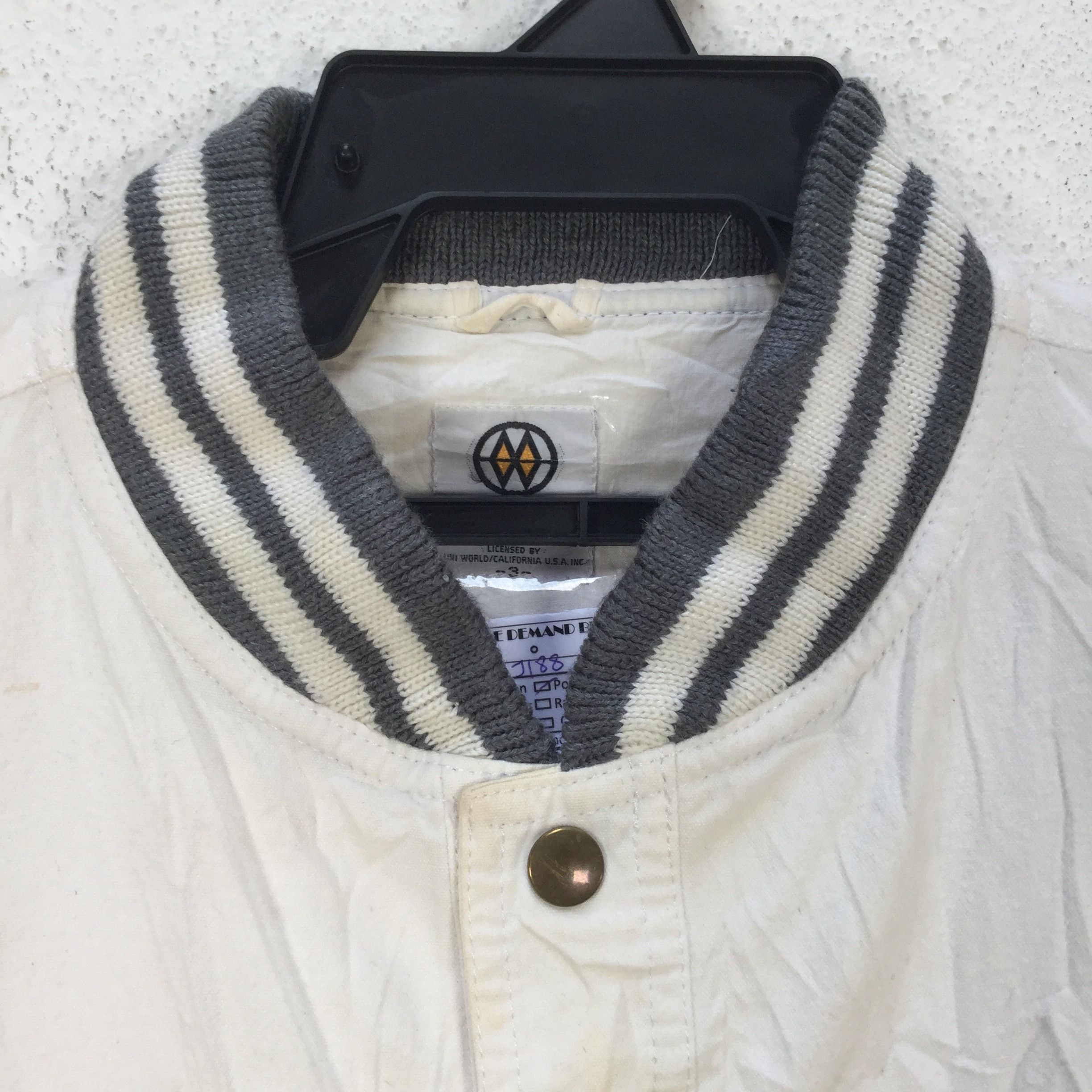 MARINE CLUB MDR Jacket Medium Size
