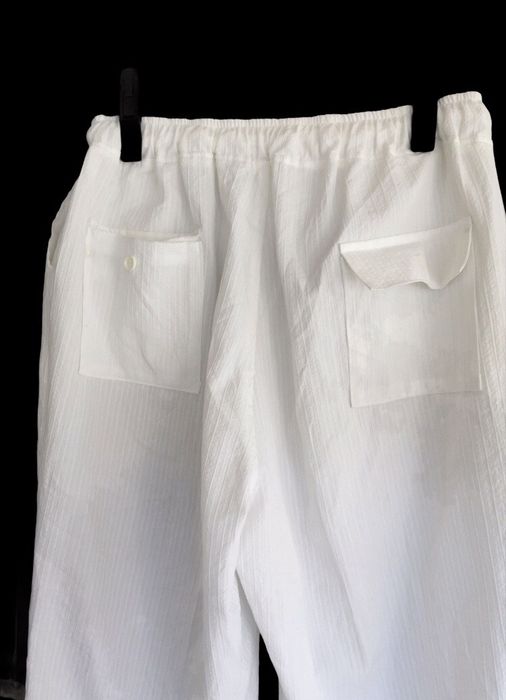 Narcotic Gdc Narcotic White Pants | Grailed