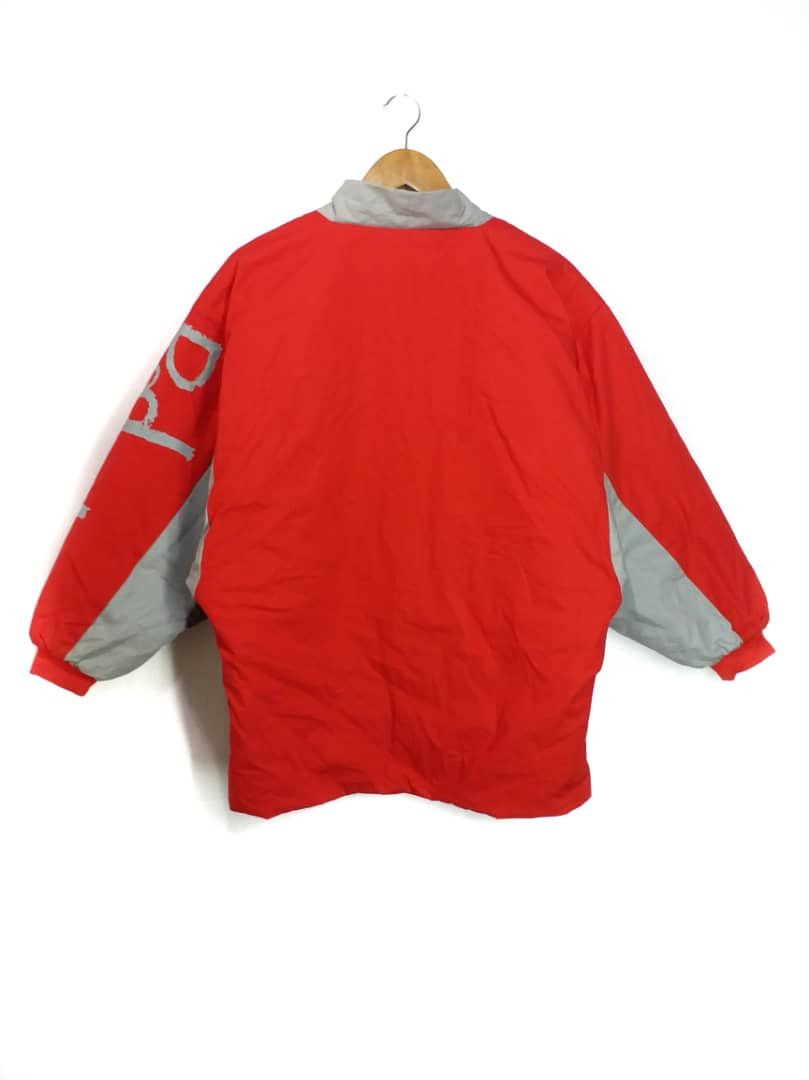 Japanese Brand 💥🔔TERMINATE ANYTIME⚠️Kimono Haori Hanten RED ZAPPELIN Size US M / EU 48-50 / 2 - 2 Thumbnail