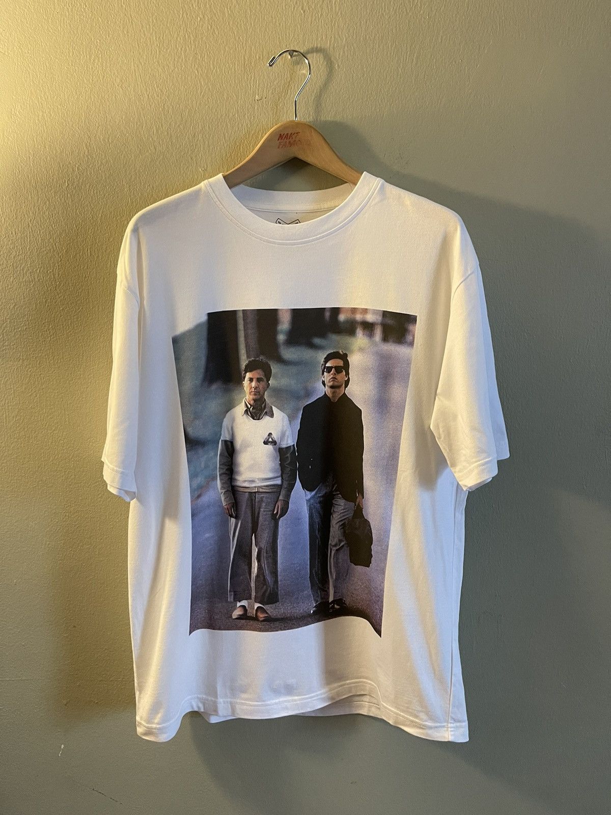 Palace Palace Reign Man Tee | Grailed