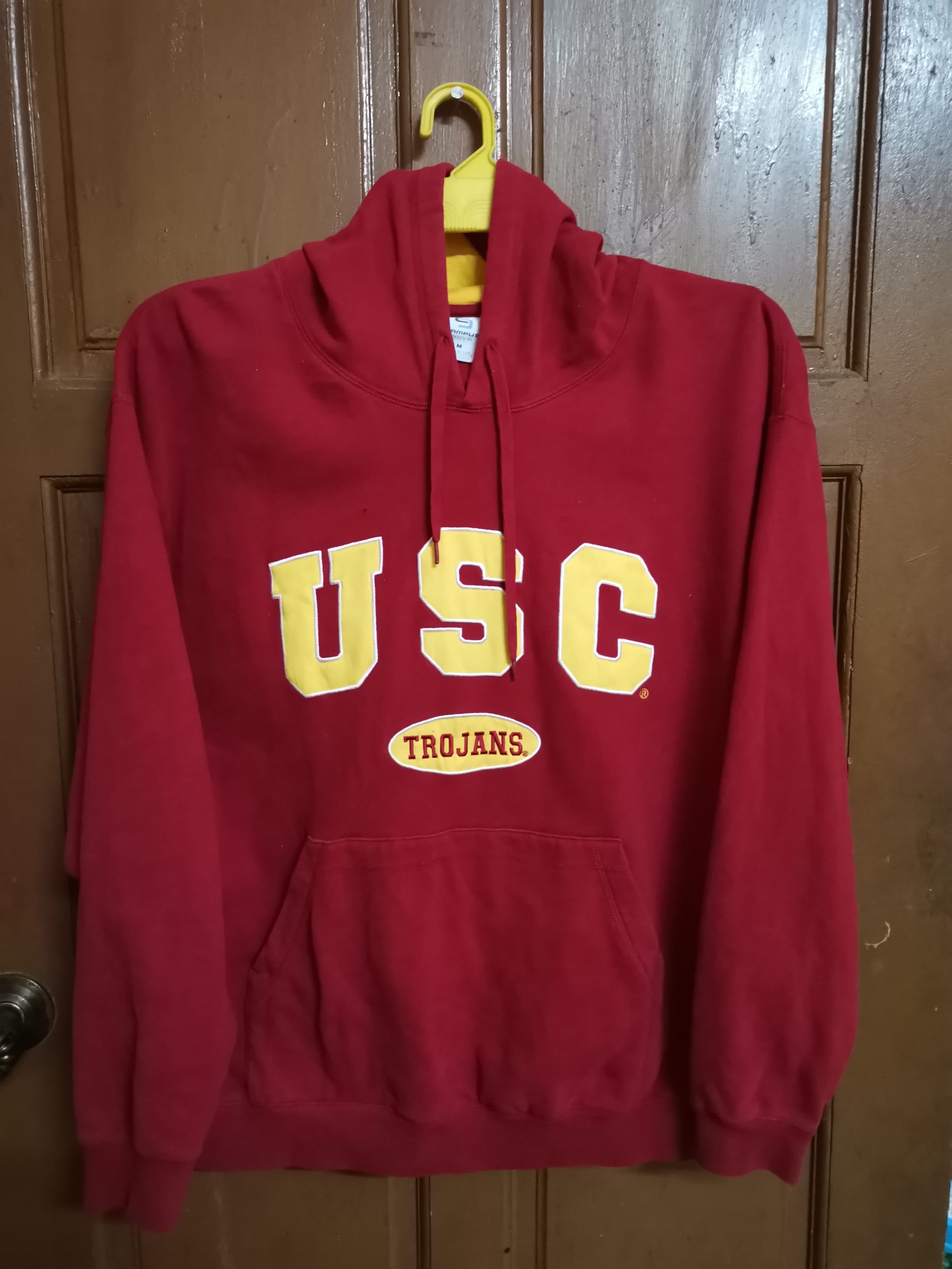 Streetwear CAMPUS DRIVE HOODIE U S C | Grailed