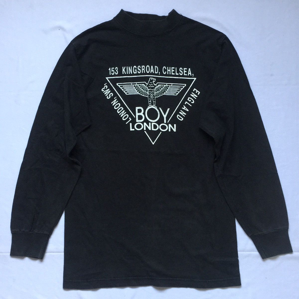 Boy London × Vintage Vintage LongSleeves Boy London size M Size US M / EU 48-50 / 2 - 5 Thumbnail