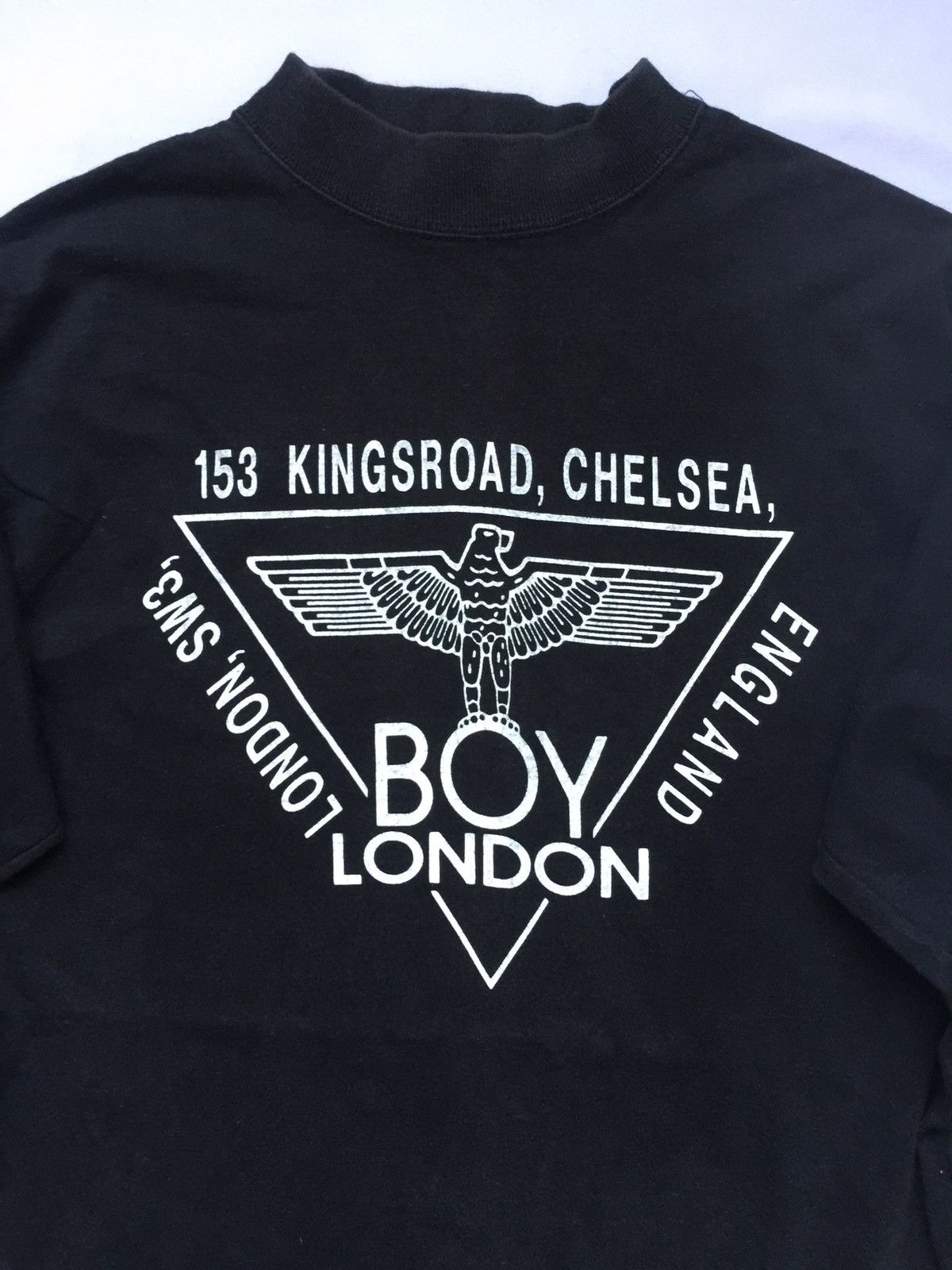 Boy London × Vintage Vintage LongSleeves Boy London size M Size US M / EU 48-50 / 2 - 6 Thumbnail