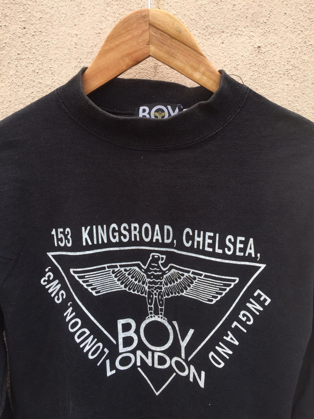 Boy London × Vintage Vintage LongSleeves Boy London size M Size US M / EU 48-50 / 2 - 2 Thumbnail