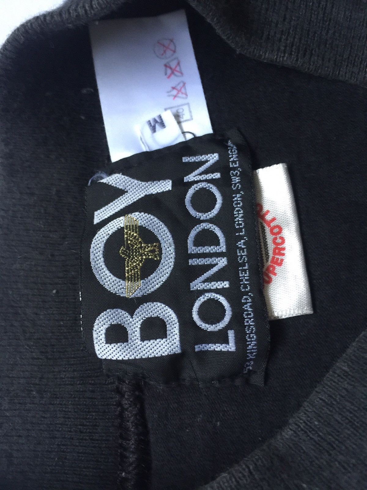 Boy London × Vintage Vintage LongSleeves Boy London size M Size US M / EU 48-50 / 2 - 9 Thumbnail