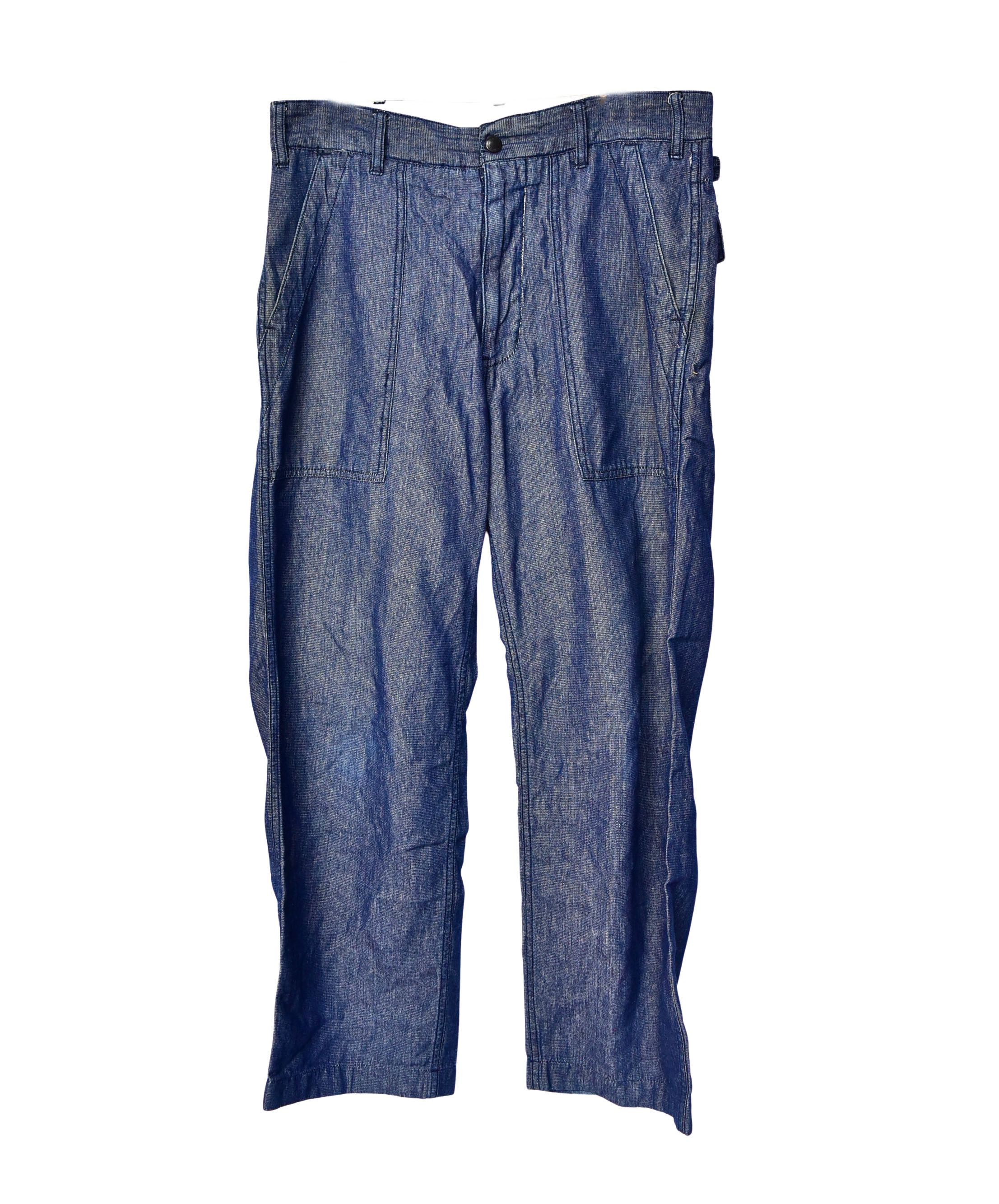 Engineered Garments Engineered Garments/work painter pants/16197 - 0004 ...