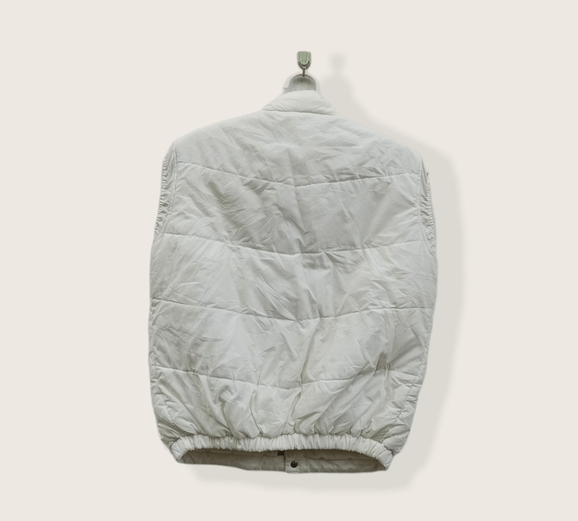 Adidas × Descente × Vintage Vintage Adidas Trefoil by Descente Down Vest Jacket Size US M / EU 48-50 / 2 - 3 Thumbnail