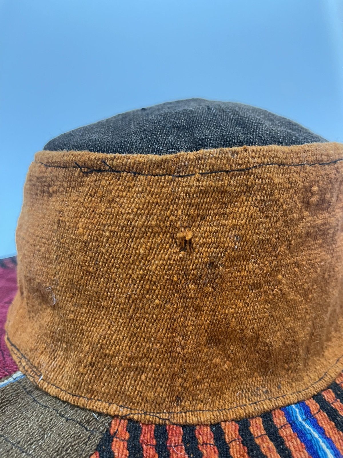 If Six Was Nine Bucket Pinwheel Archive hat Size ONE SIZE - 4 Thumbnail
