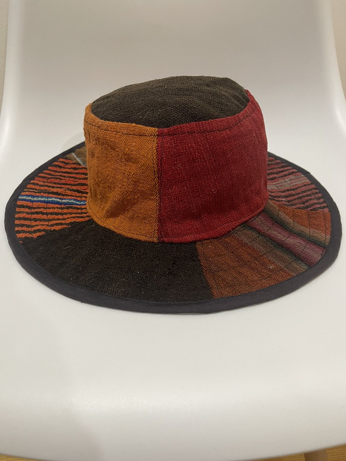 If Six Was Nine Bucket Pinwheel Archive hat Size ONE SIZE - 1 Thumbnail