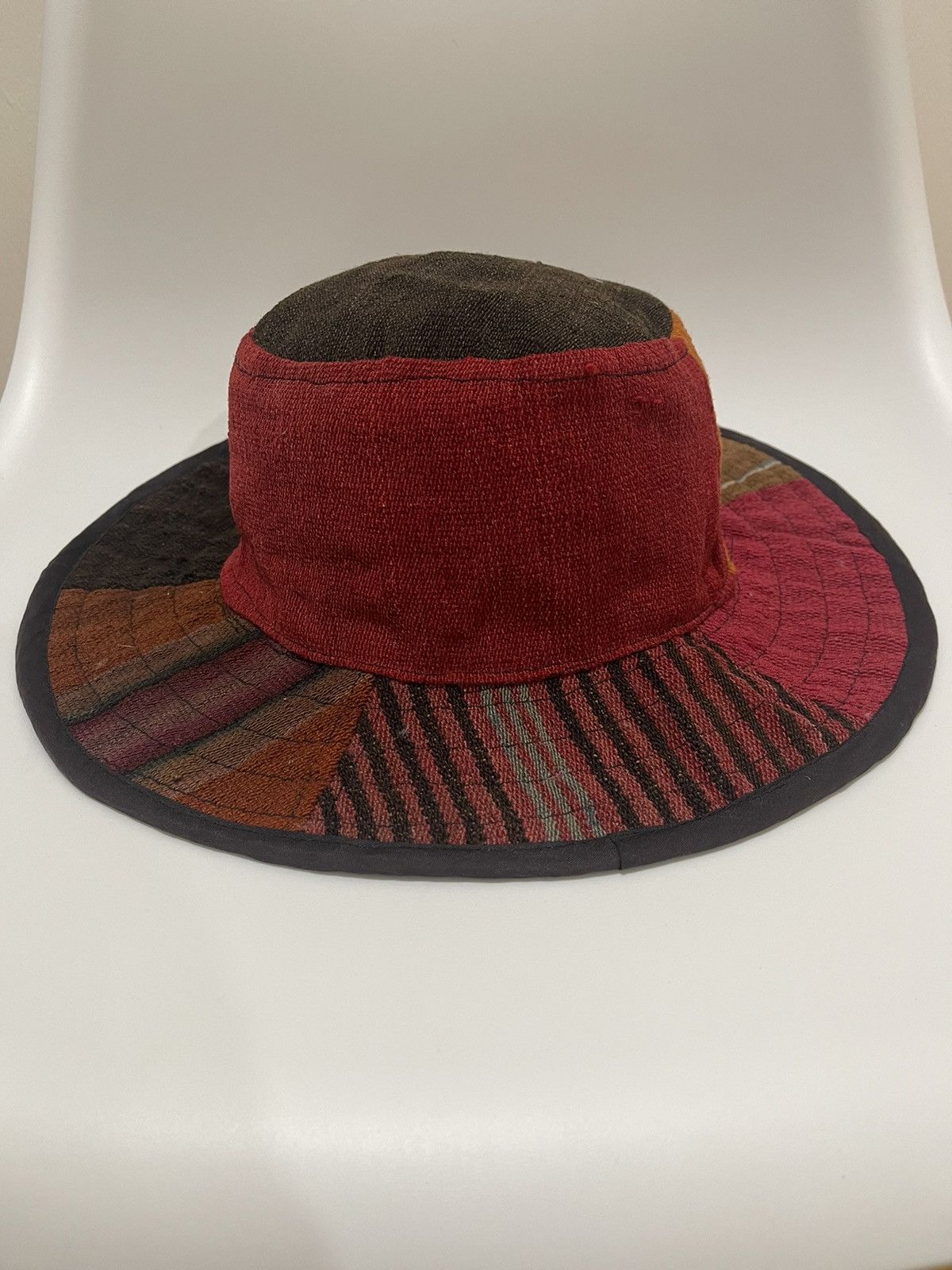 If Six Was Nine Bucket Pinwheel Archive hat Size ONE SIZE - 2 Thumbnail