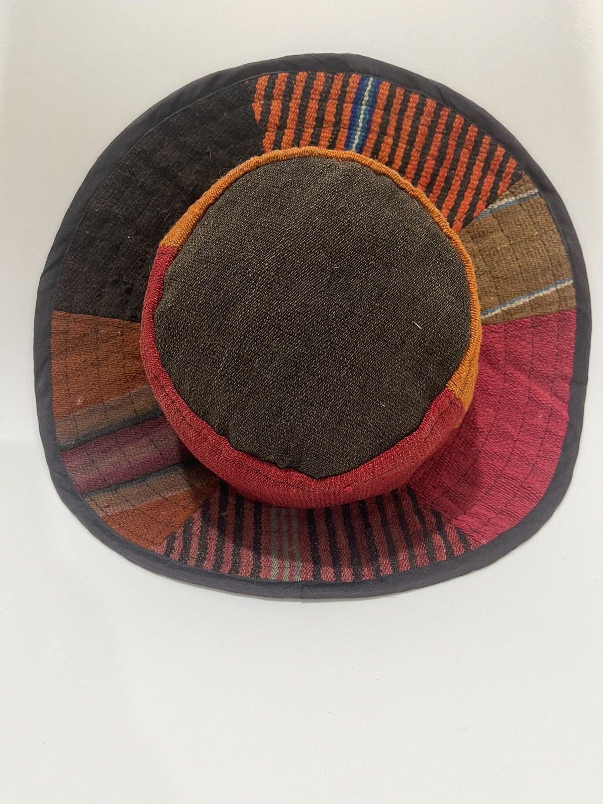 If Six Was Nine Bucket Pinwheel Archive hat Size ONE SIZE - 3 Thumbnail