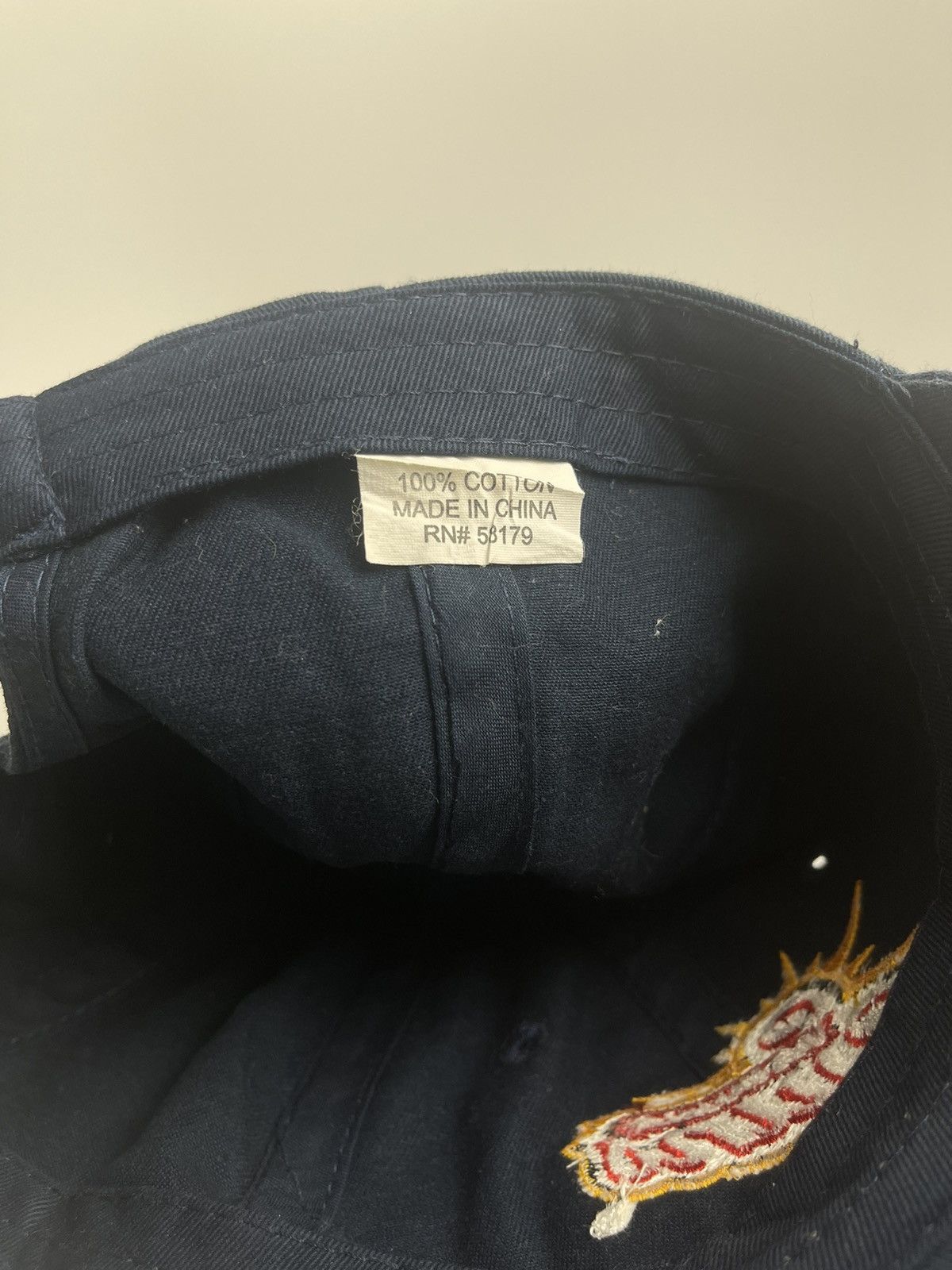 Vintage Suns Embroidery Archive Hat Cap Size ONE SIZE - 8 Thumbnail
