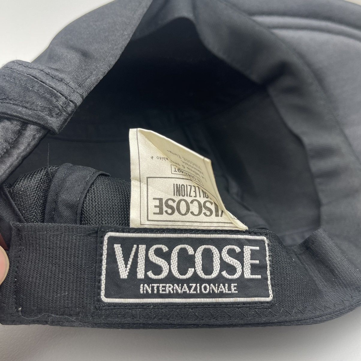 Hat Club VISCOSE HAT Size ONE SIZE - 6 Thumbnail
