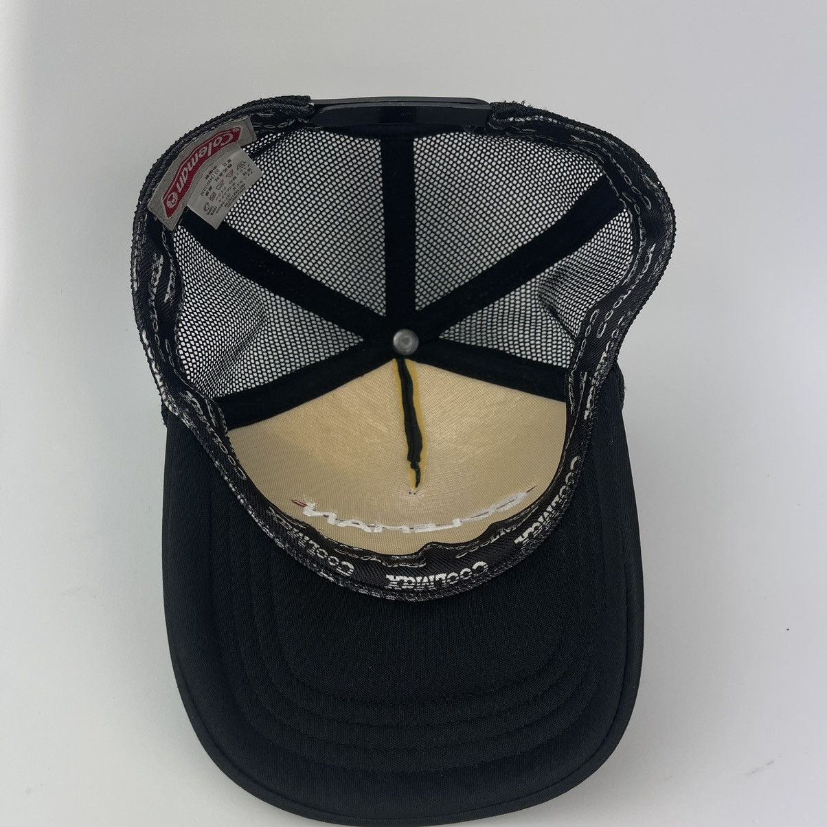 Coleman Coleman Tracker Cap Size ONE SIZE - 8 Thumbnail
