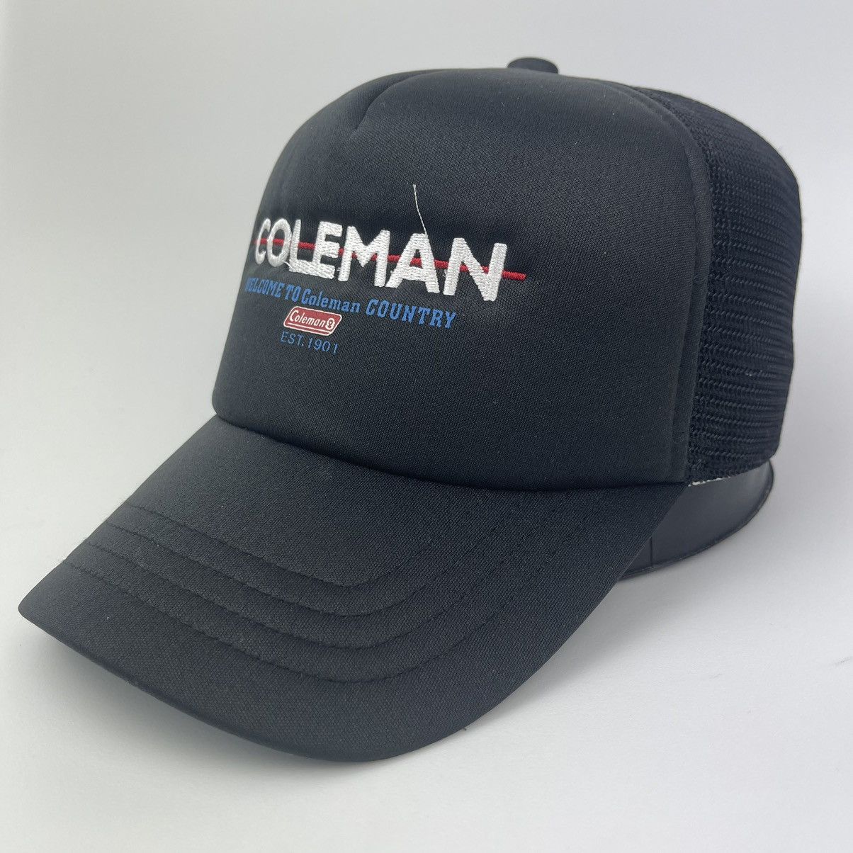 Coleman Coleman Tracker Cap Size ONE SIZE - 2 Thumbnail