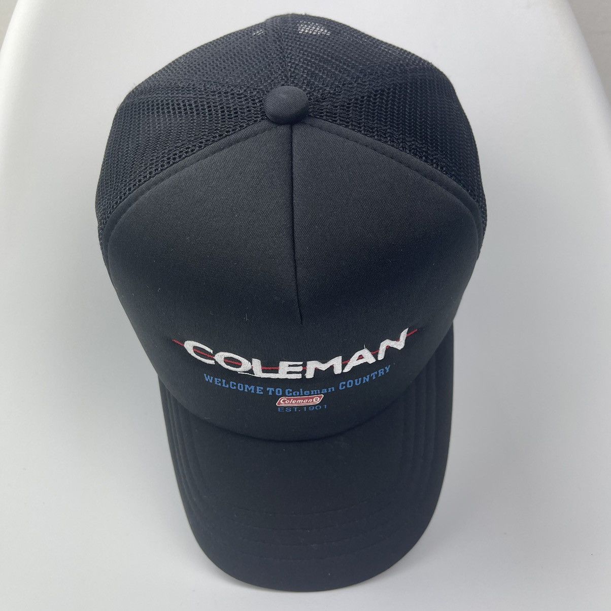 Coleman Coleman Tracker Cap Size ONE SIZE - 7 Thumbnail
