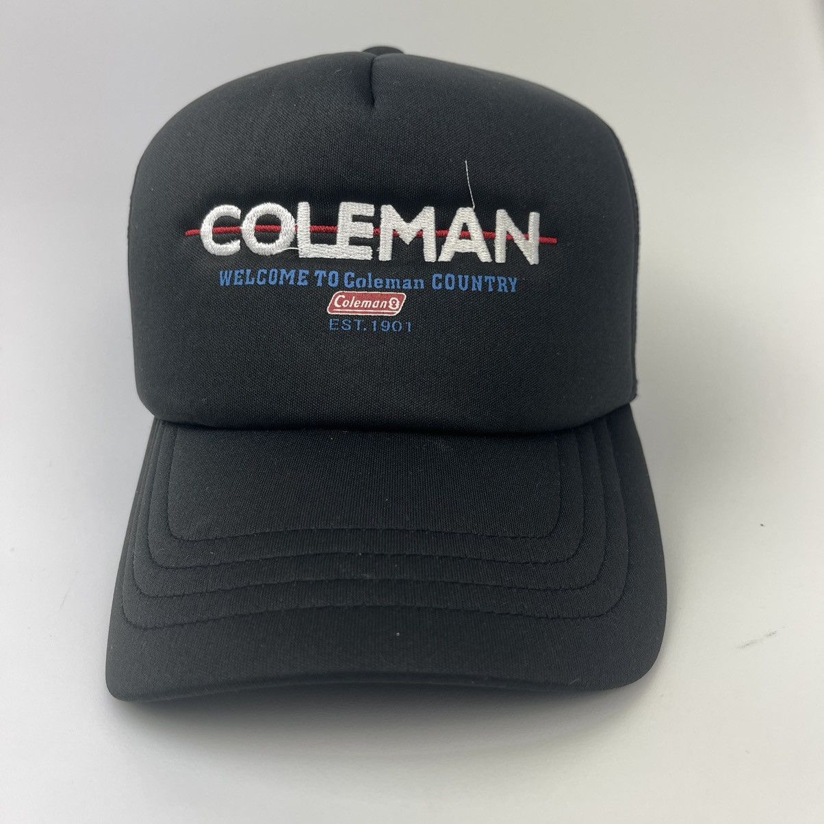 Coleman Coleman Tracker Cap Size ONE SIZE - 1 Thumbnail