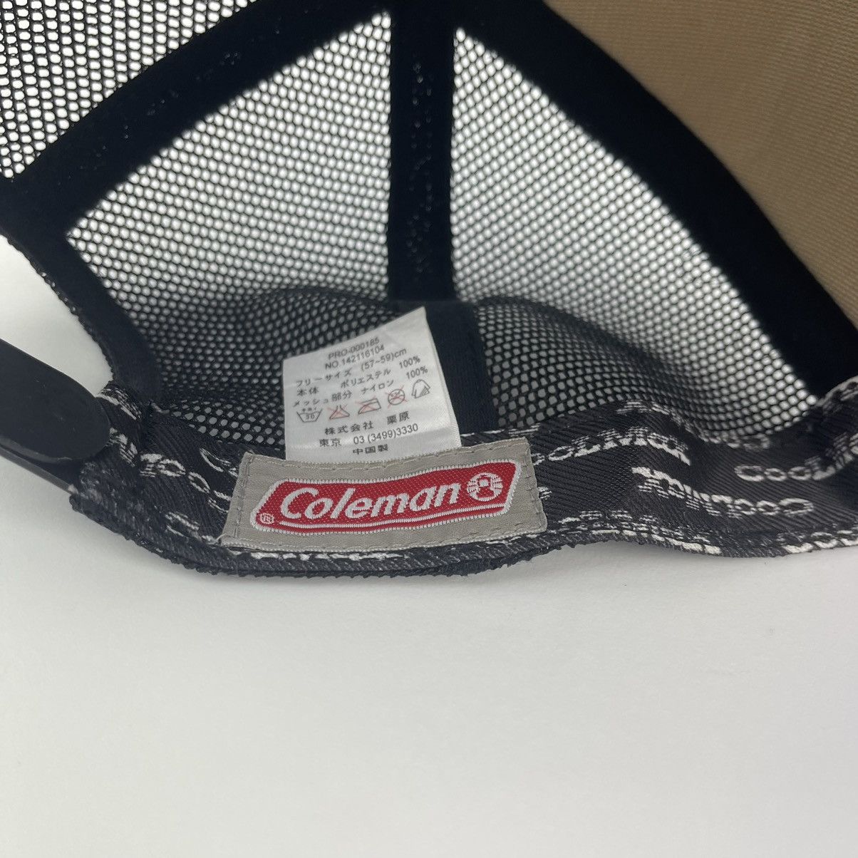 Coleman Coleman Tracker Cap Size ONE SIZE - 9 Thumbnail