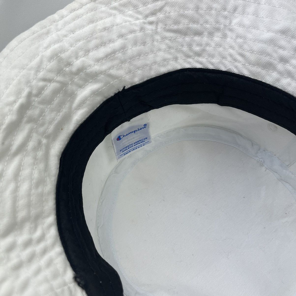 Champion Vintage Champion Bucket Hat Size ONE SIZE - 5 Thumbnail