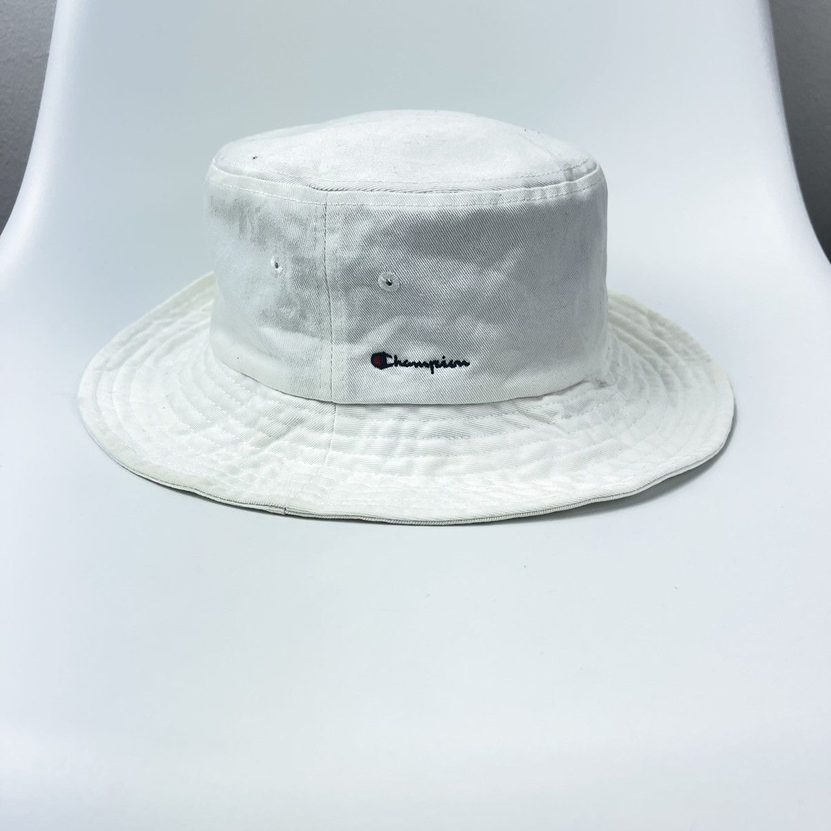 Champion Vintage Champion Bucket Hat Size ONE SIZE - 1 Thumbnail