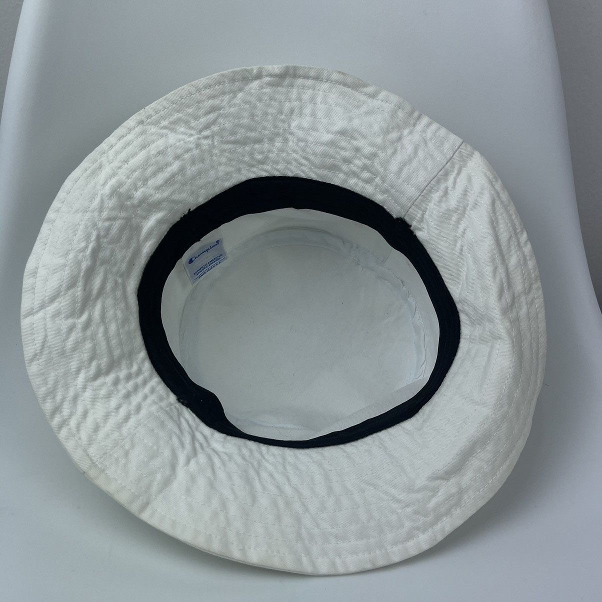 Champion Vintage Champion Bucket Hat Size ONE SIZE - 4 Thumbnail