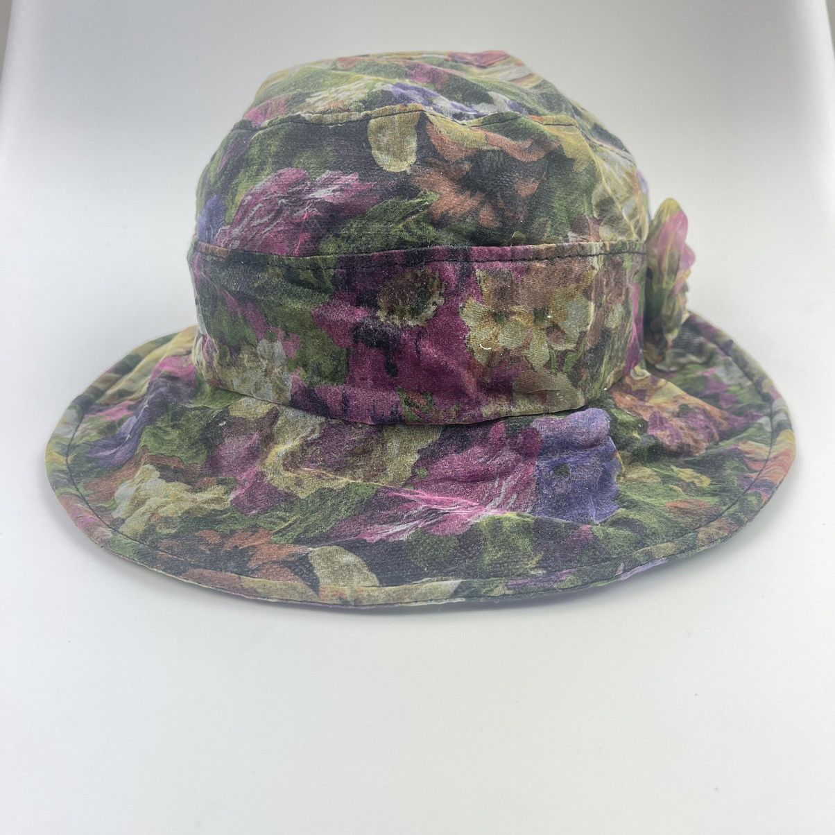 Japanese Brand RARE FEMALE SUMMER HAT Size ONE SIZE - 1 Thumbnail