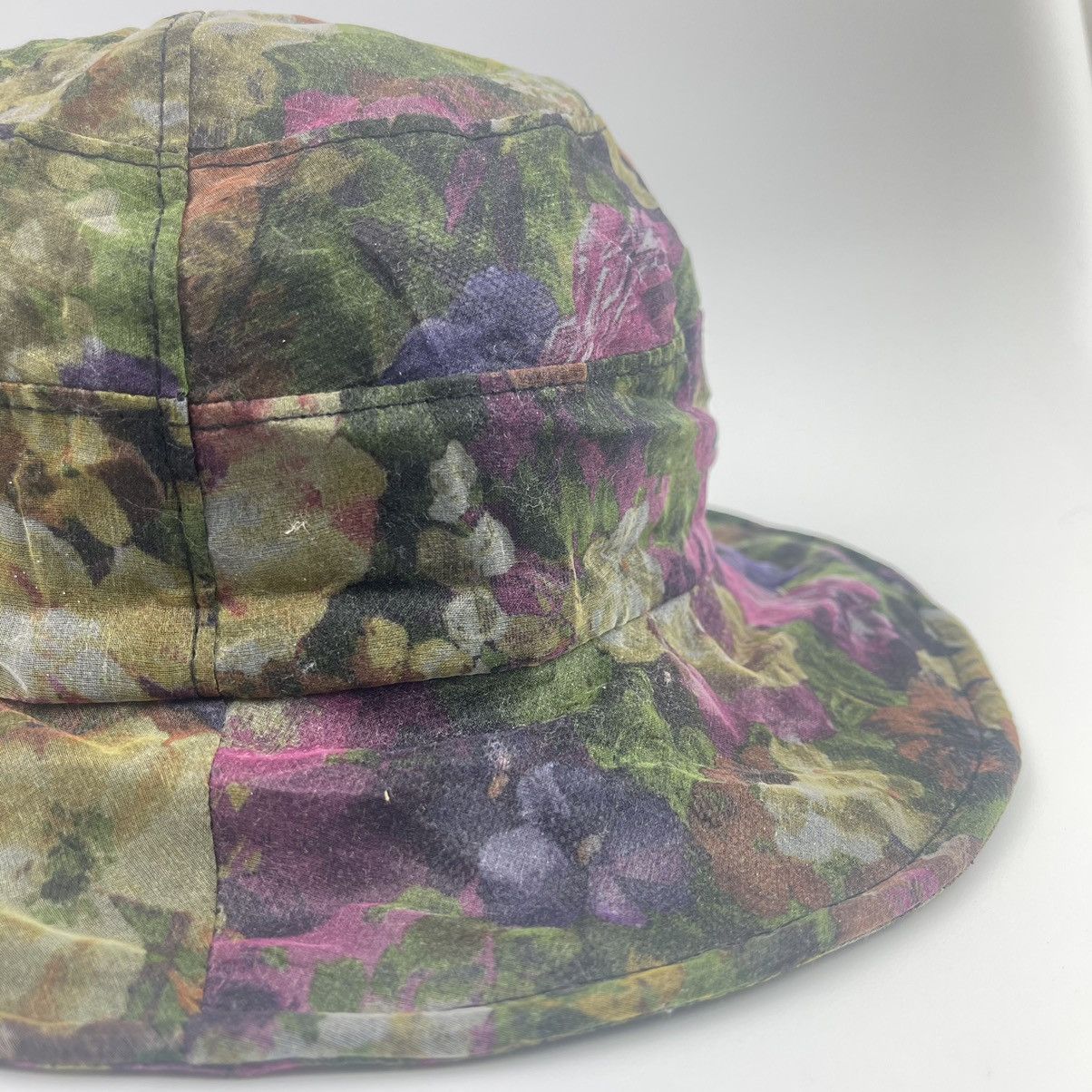 Japanese Brand RARE FEMALE SUMMER HAT Size ONE SIZE - 5 Thumbnail