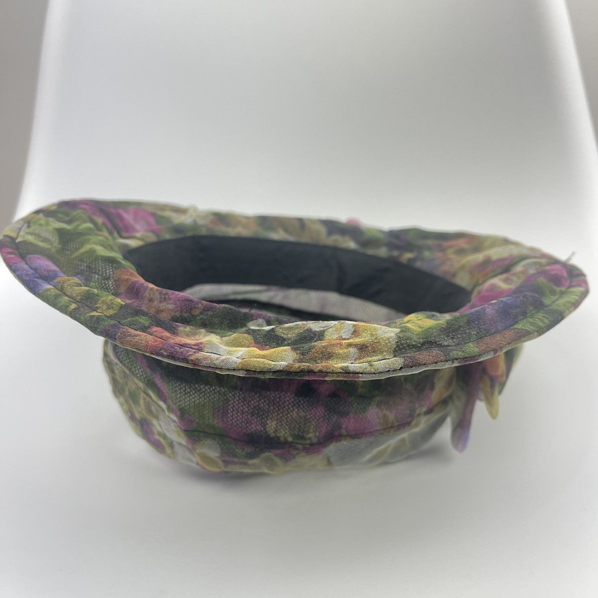 Japanese Brand RARE FEMALE SUMMER HAT Size ONE SIZE - 7 Thumbnail