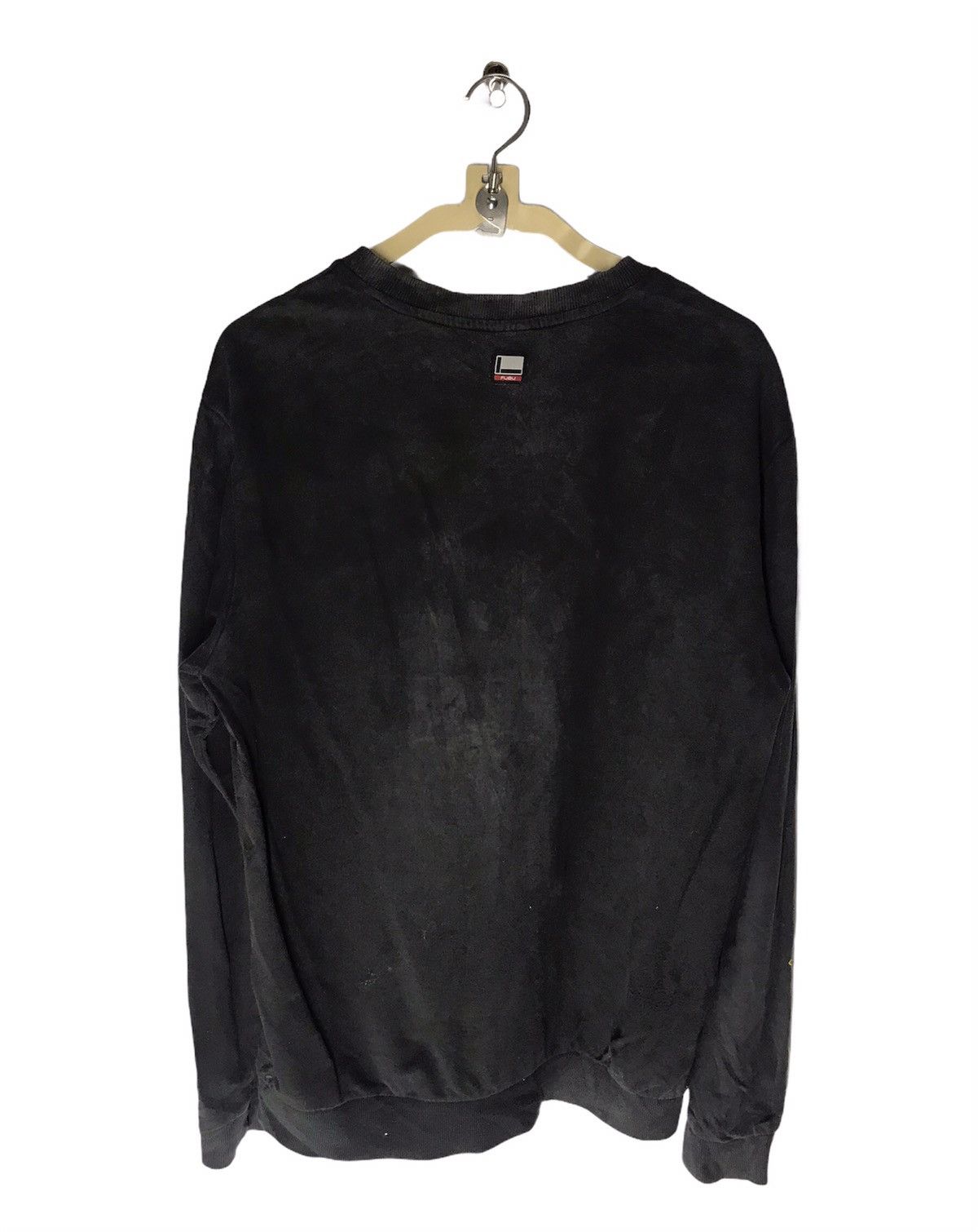 Fubu Distressed fubu collection sweatshirt Size US M / EU 48-50 / 2 - 2 Thumbnail