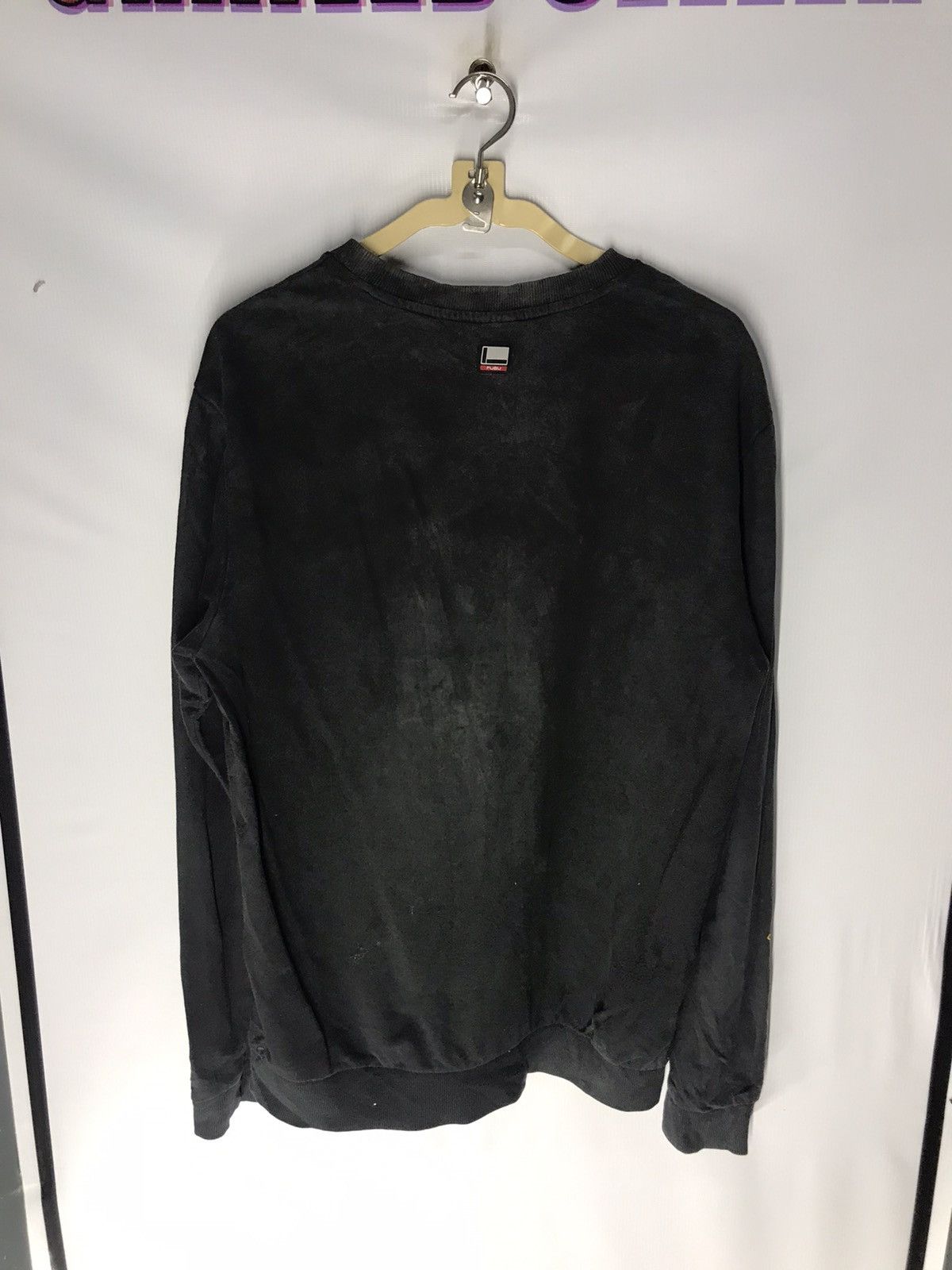Fubu Distressed fubu collection sweatshirt Size US M / EU 48-50 / 2 - 9 Thumbnail