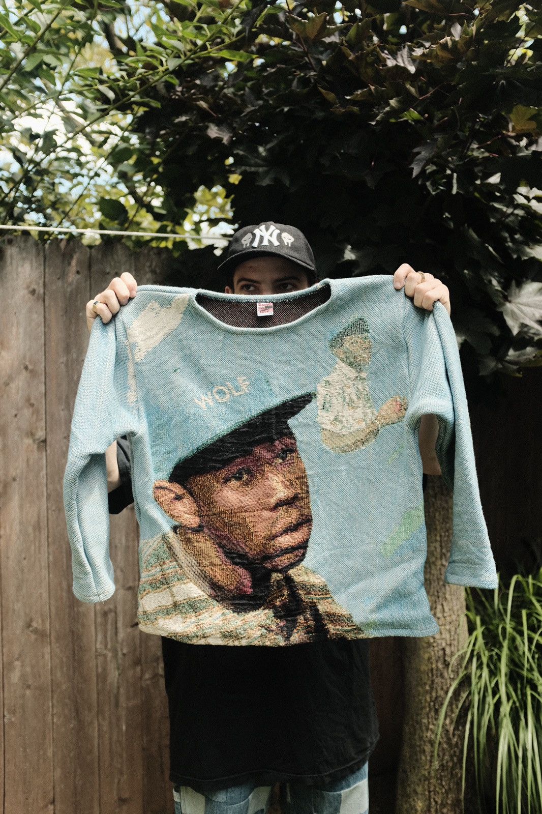 Tyler the creator golf tapestry hotsell