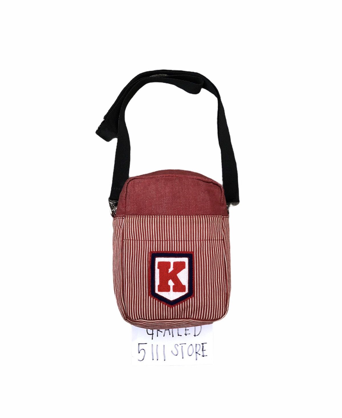 Karl Helmut KARL HELMUT slingbag Size ONE SIZE - 1 Thumbnail