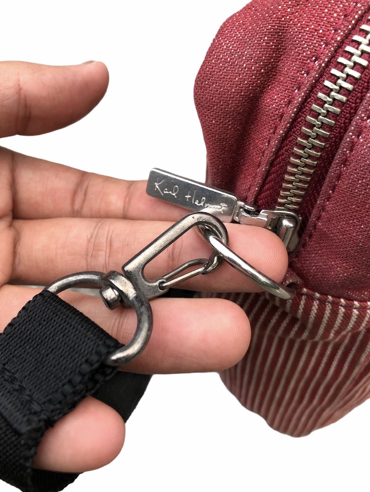 Karl Helmut KARL HELMUT slingbag Size ONE SIZE - 7 Thumbnail