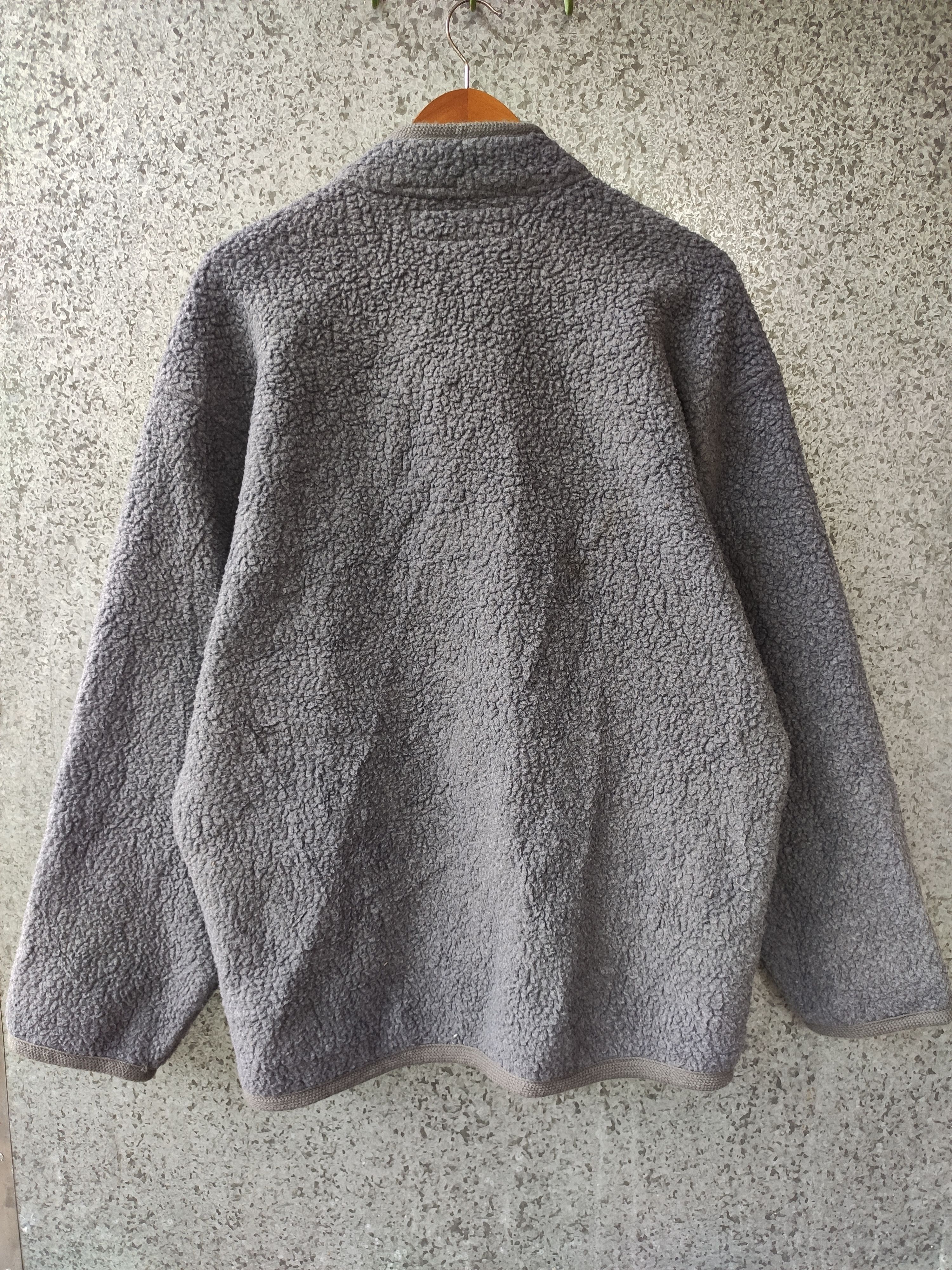 Japanese Brand 🔥 4wind fleece jacket street fashion Size US L / EU 52-54 / 3 - 3 Thumbnail