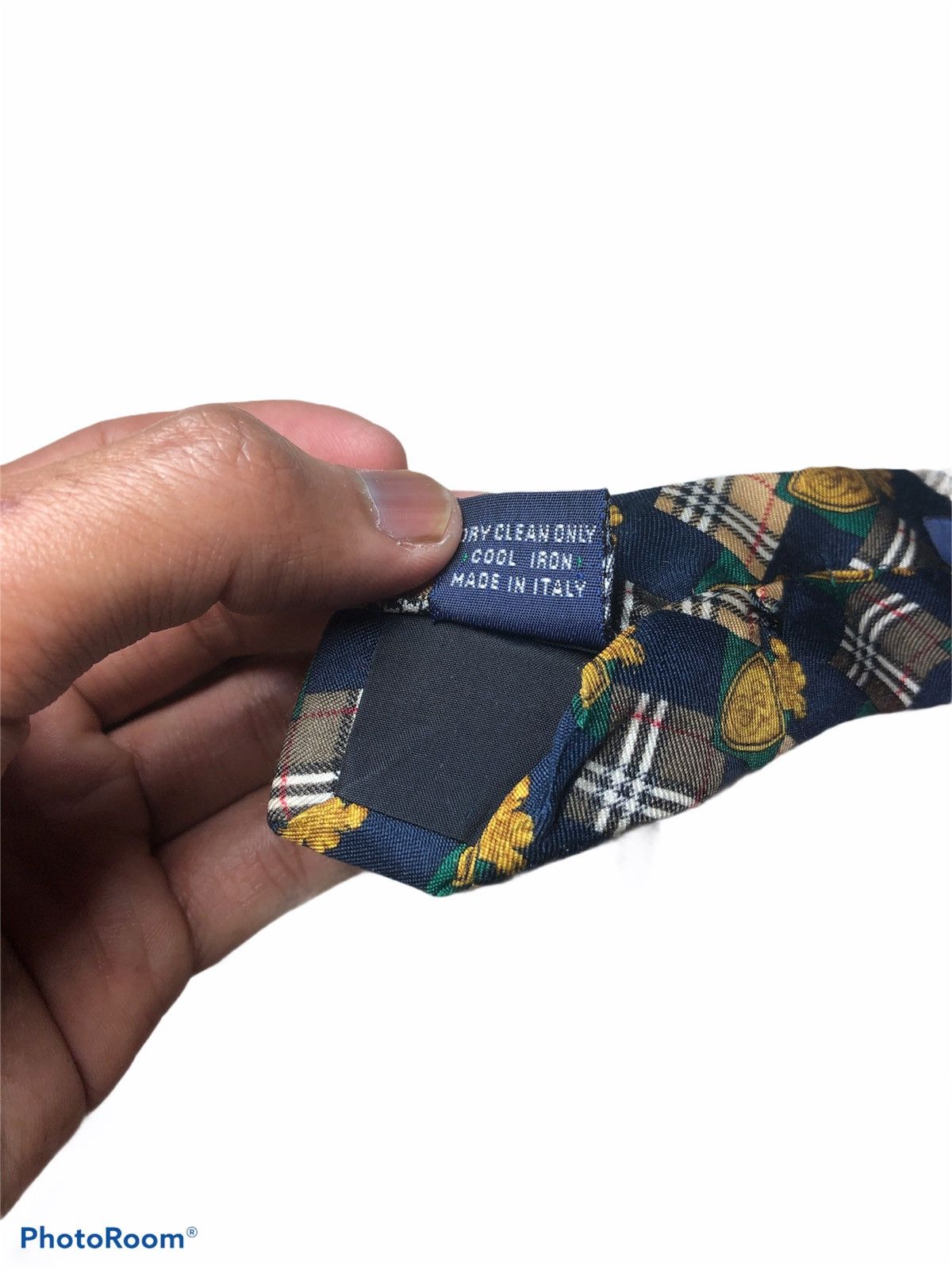 Burberry × Vintage BURBERRYS vintage tie Size ONE SIZE - 5 Thumbnail