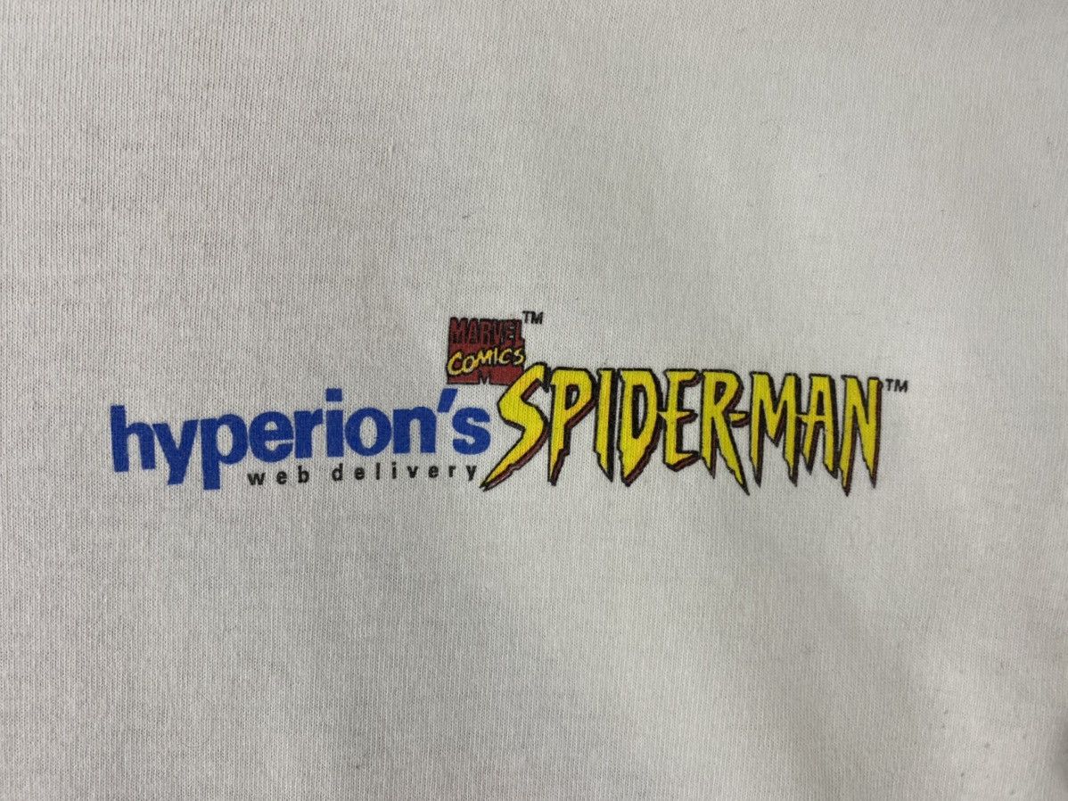 Marvel Comics vintage 1996 SPIDERMAN marvel comic x-men t-shirts Size US M / EU 48-50 / 2 - 6 Thumbnail