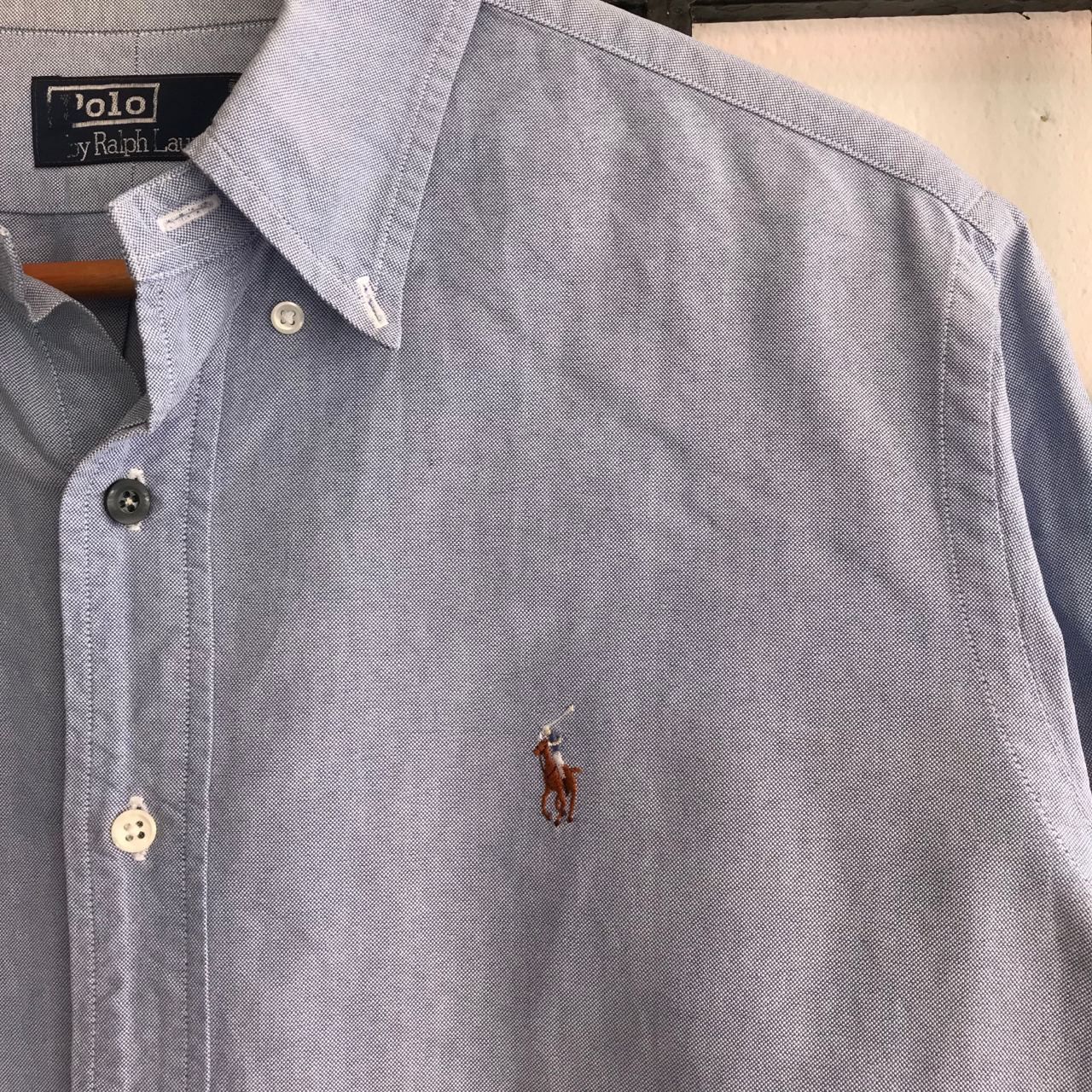 Flannel × Polo Ralph Lauren 🔥Polo Ralph Lauren Button up shirt Size US XL / EU 56 / 4 - 2 Thumbnail