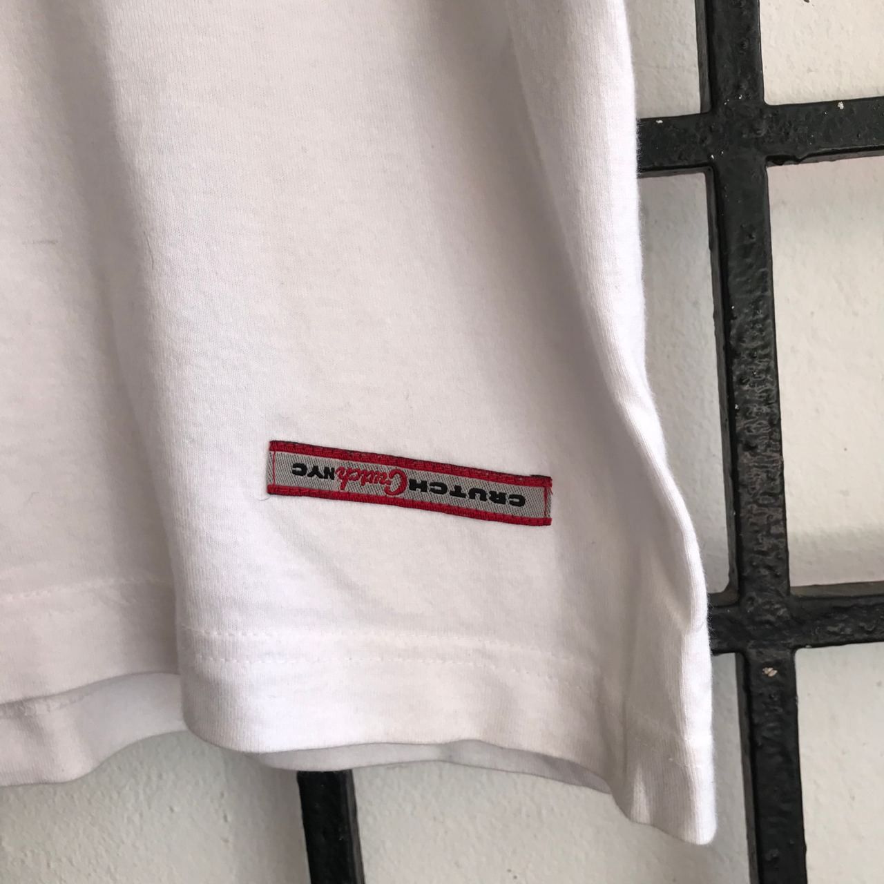 Japanese Brand × Vintage 🔥 Vintage Galfy by Crutch Big Logo Design T-shirt Size US L / EU 52-54 / 3 - 5 Thumbnail