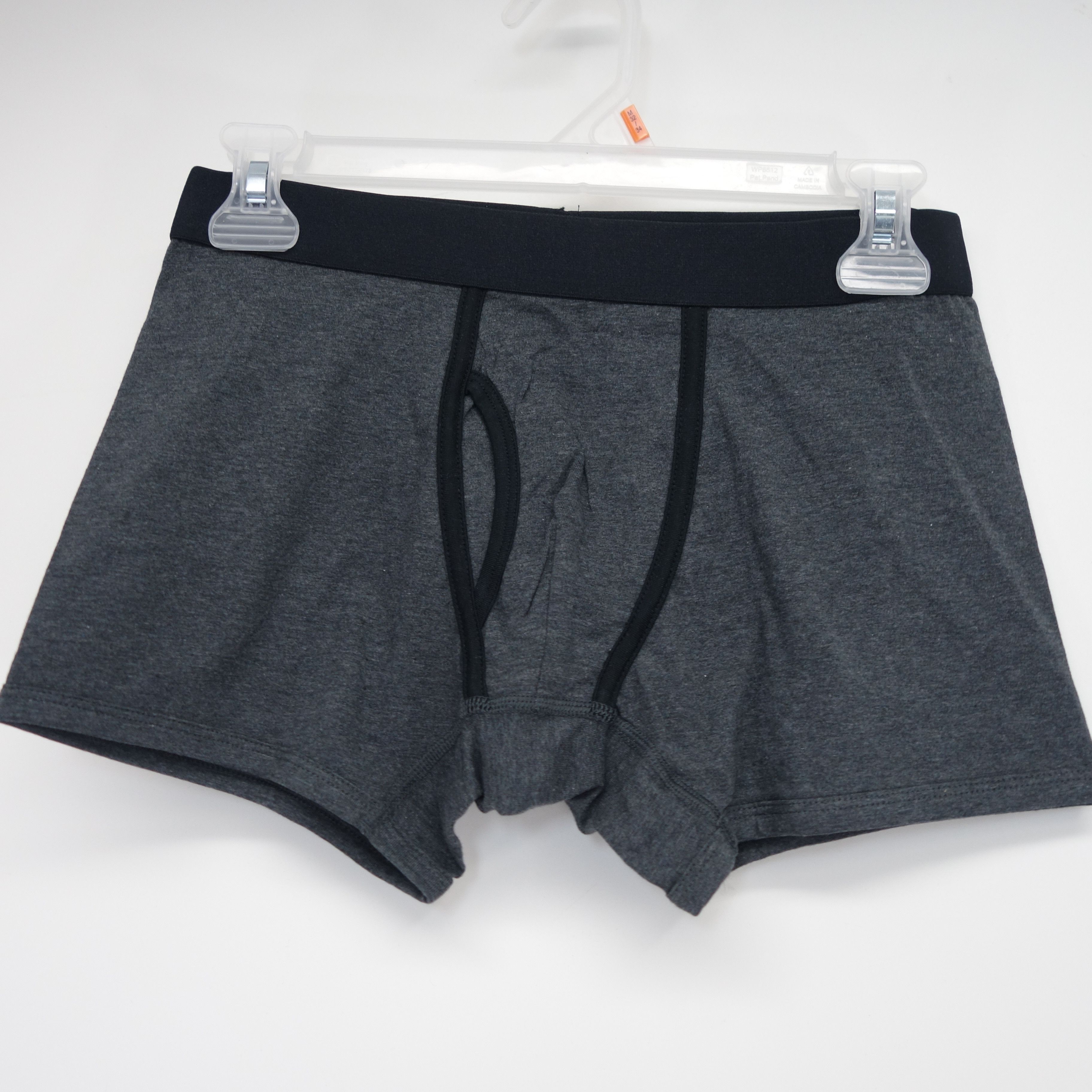 Molly Drawls boxer pants M 2枚 Molly Drawls boxer pants 2枚ブラック CHEETAH MOLLY DRAWLS